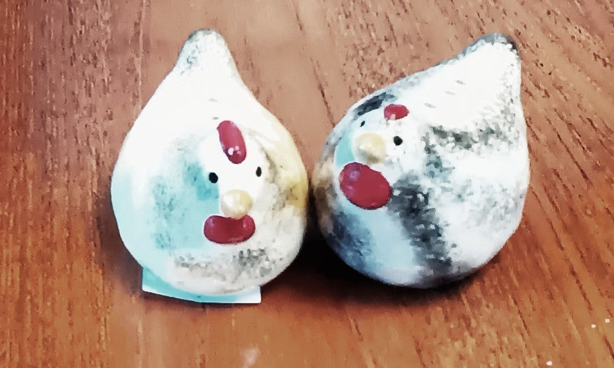 Chicken Salt & Pepper