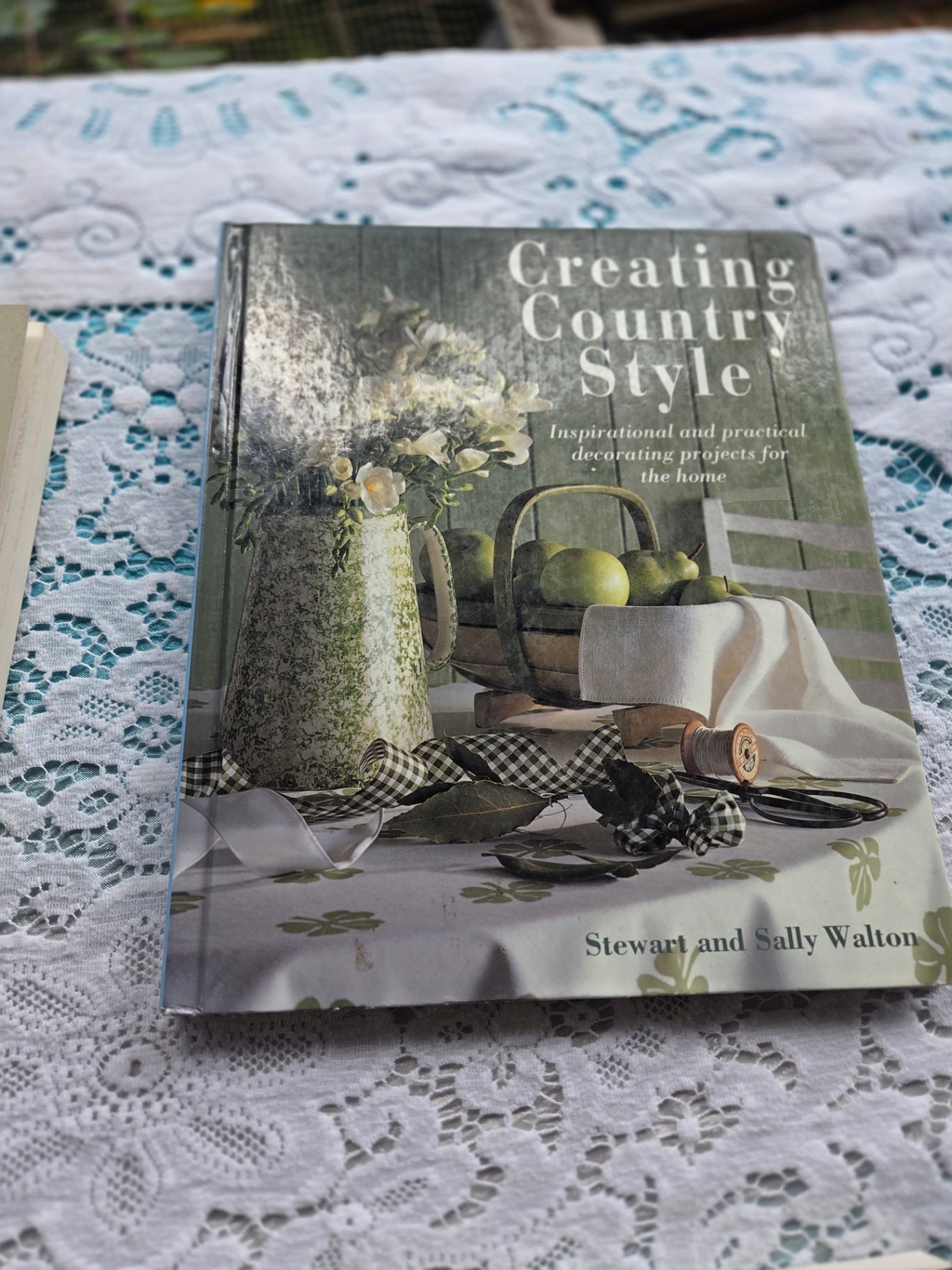 Creating country style