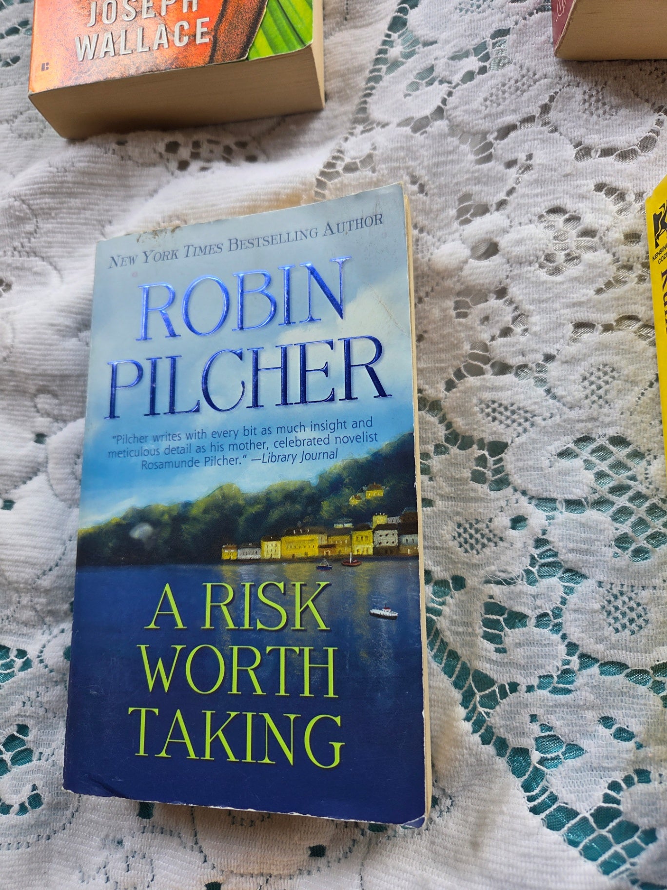 A risk worth taking