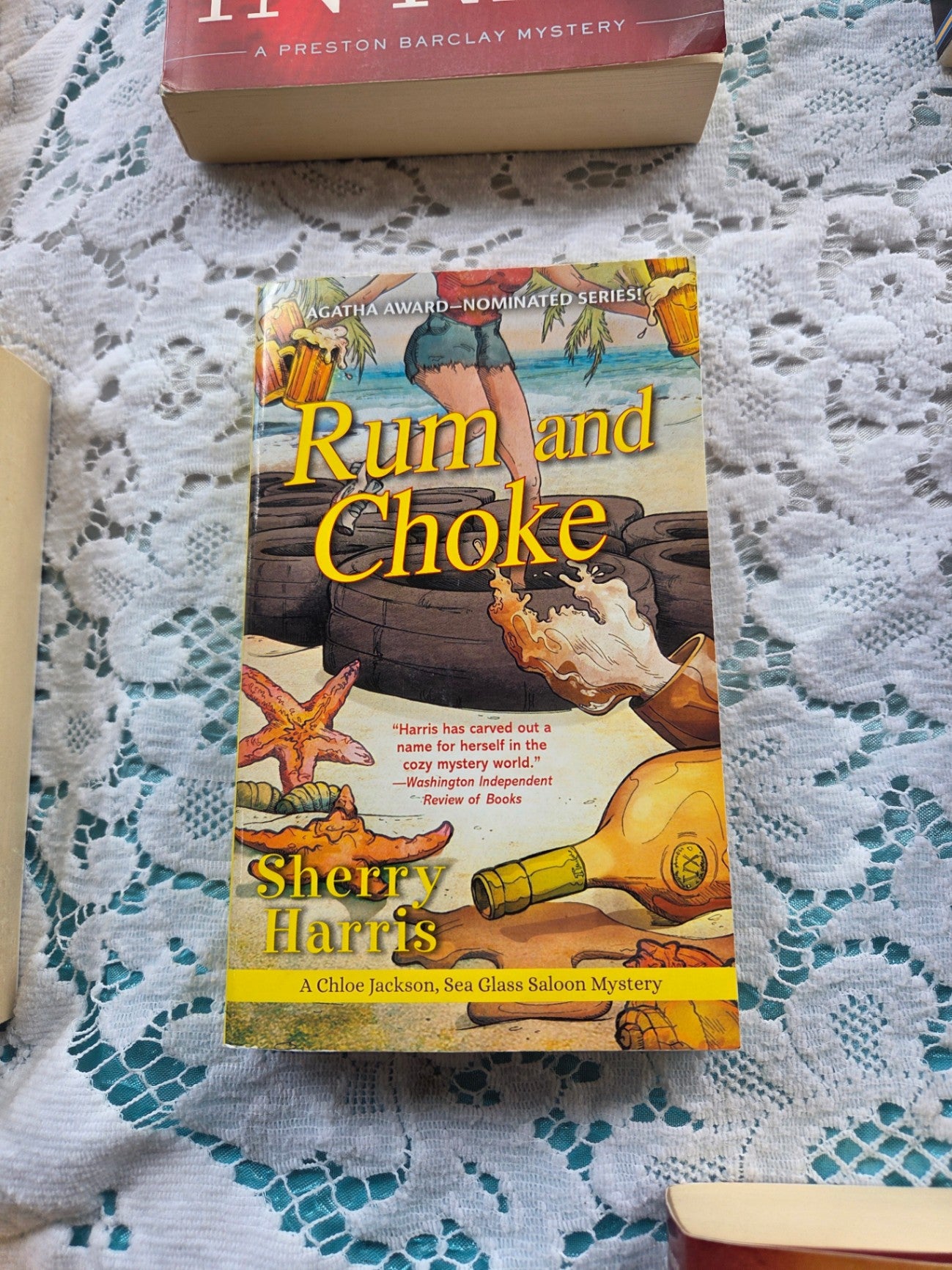 Rum and choke