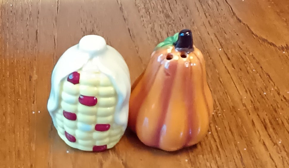 Veggie Salt& Pepper