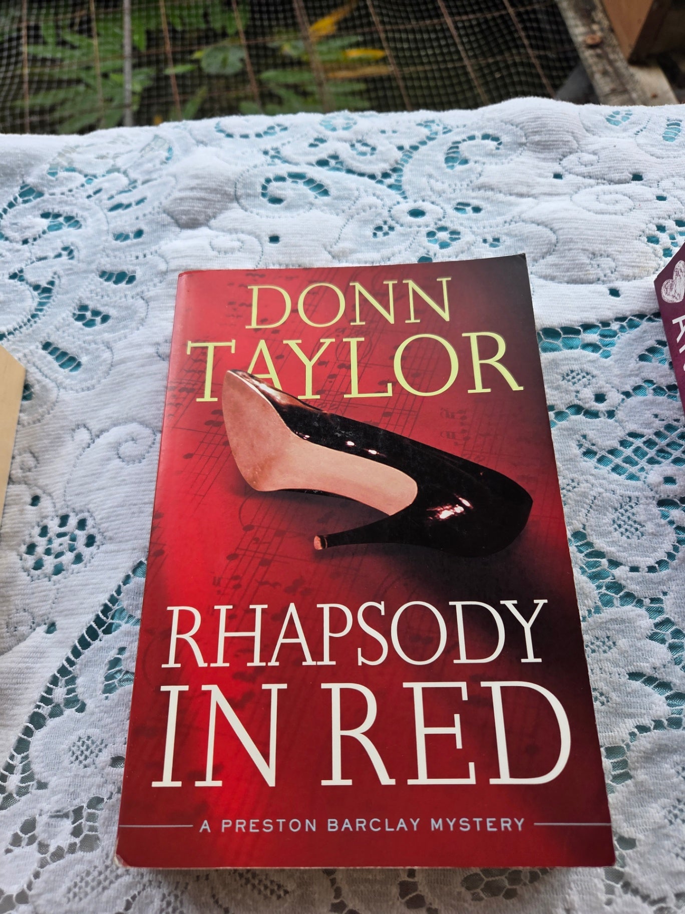 Rhapsody in red