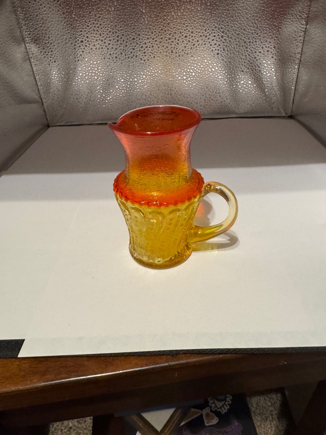 Vintage pitcher