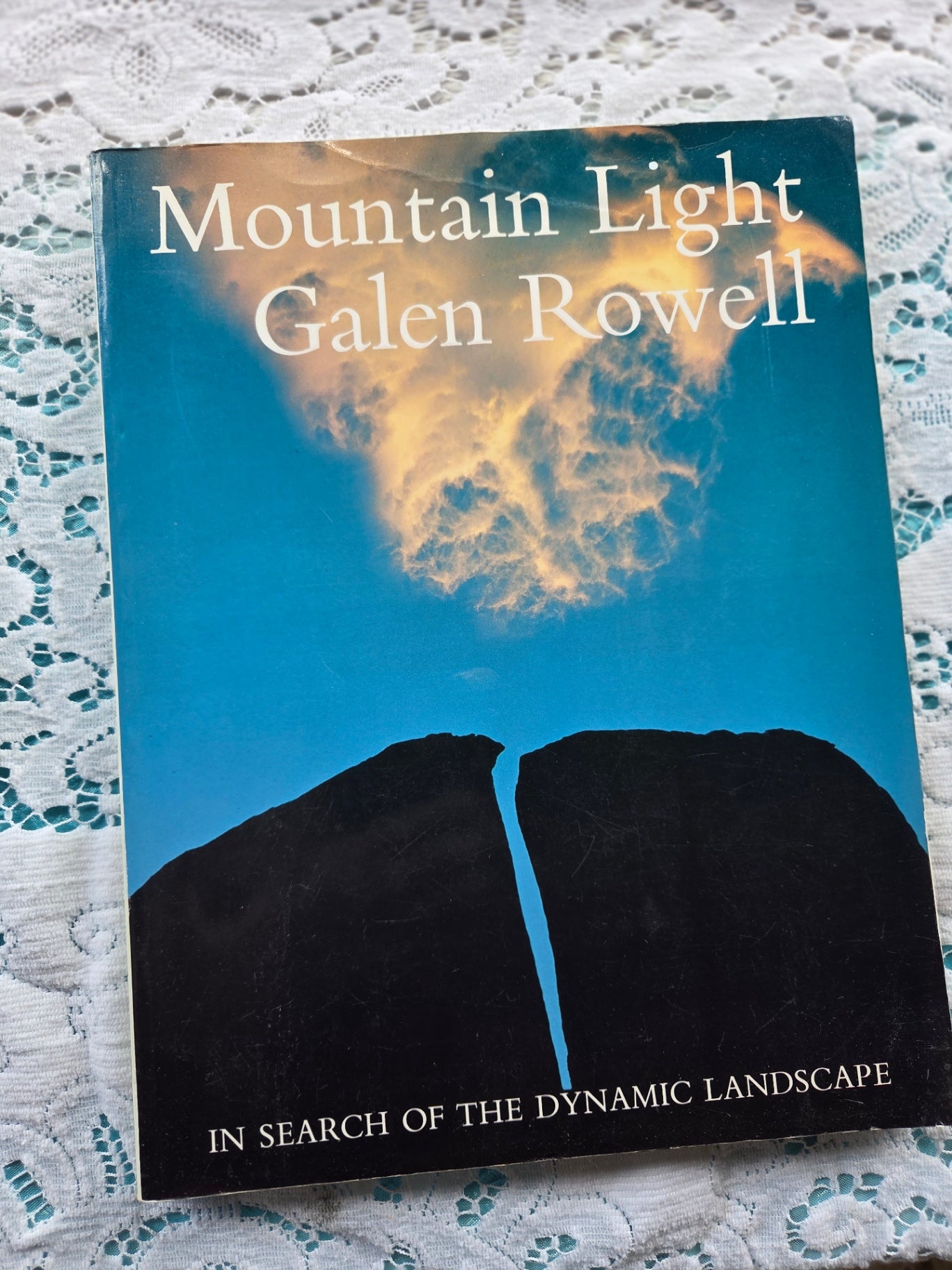 Mountain light