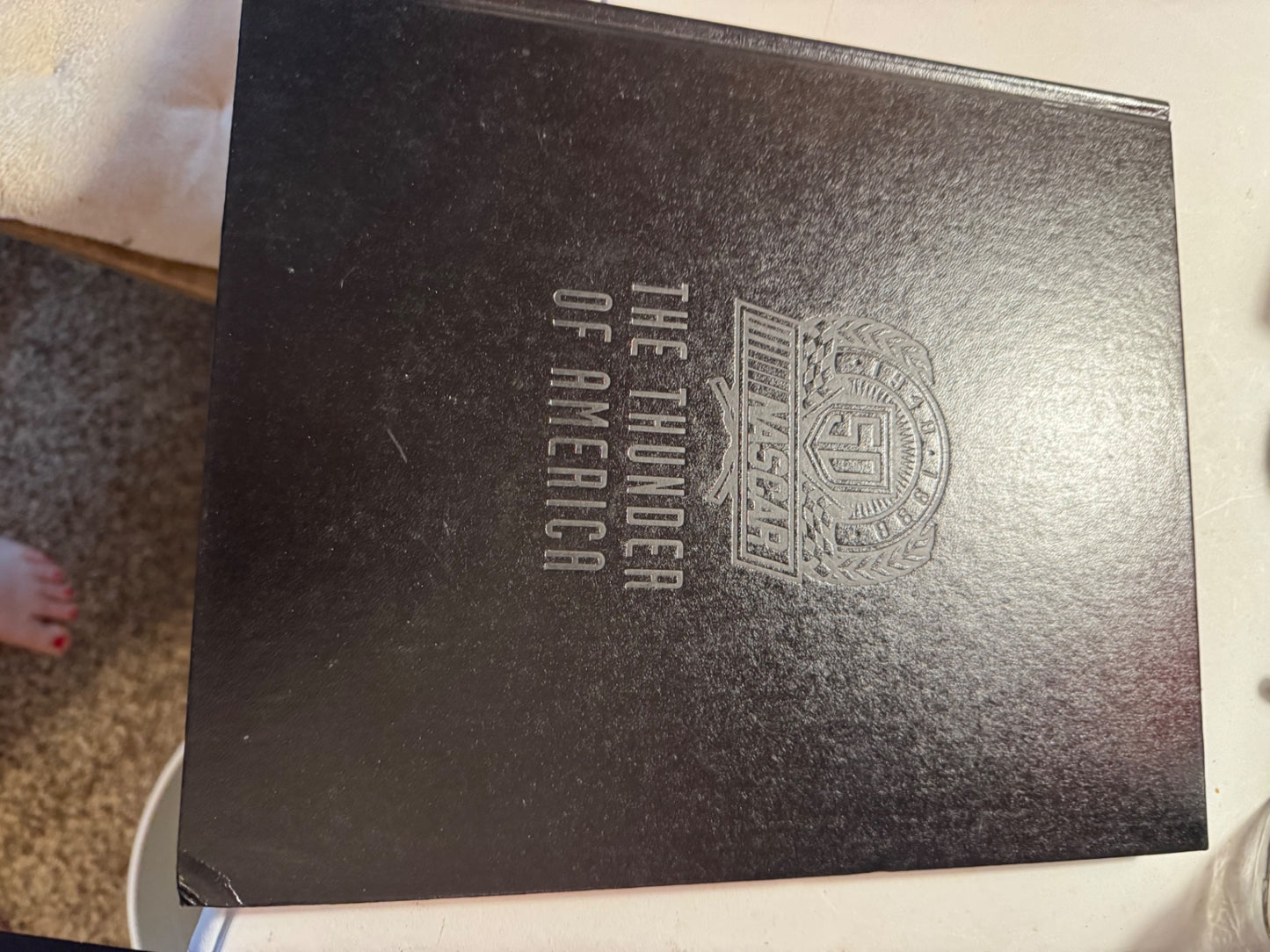 NASCAR Book
