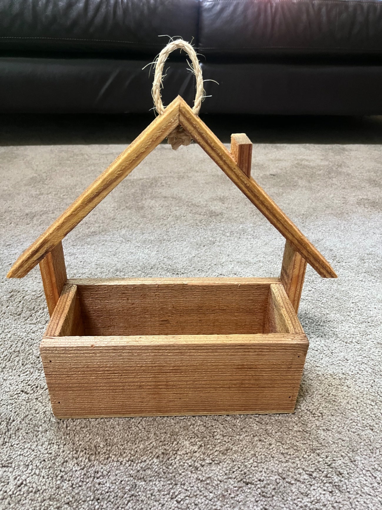 Hanging Planter Box