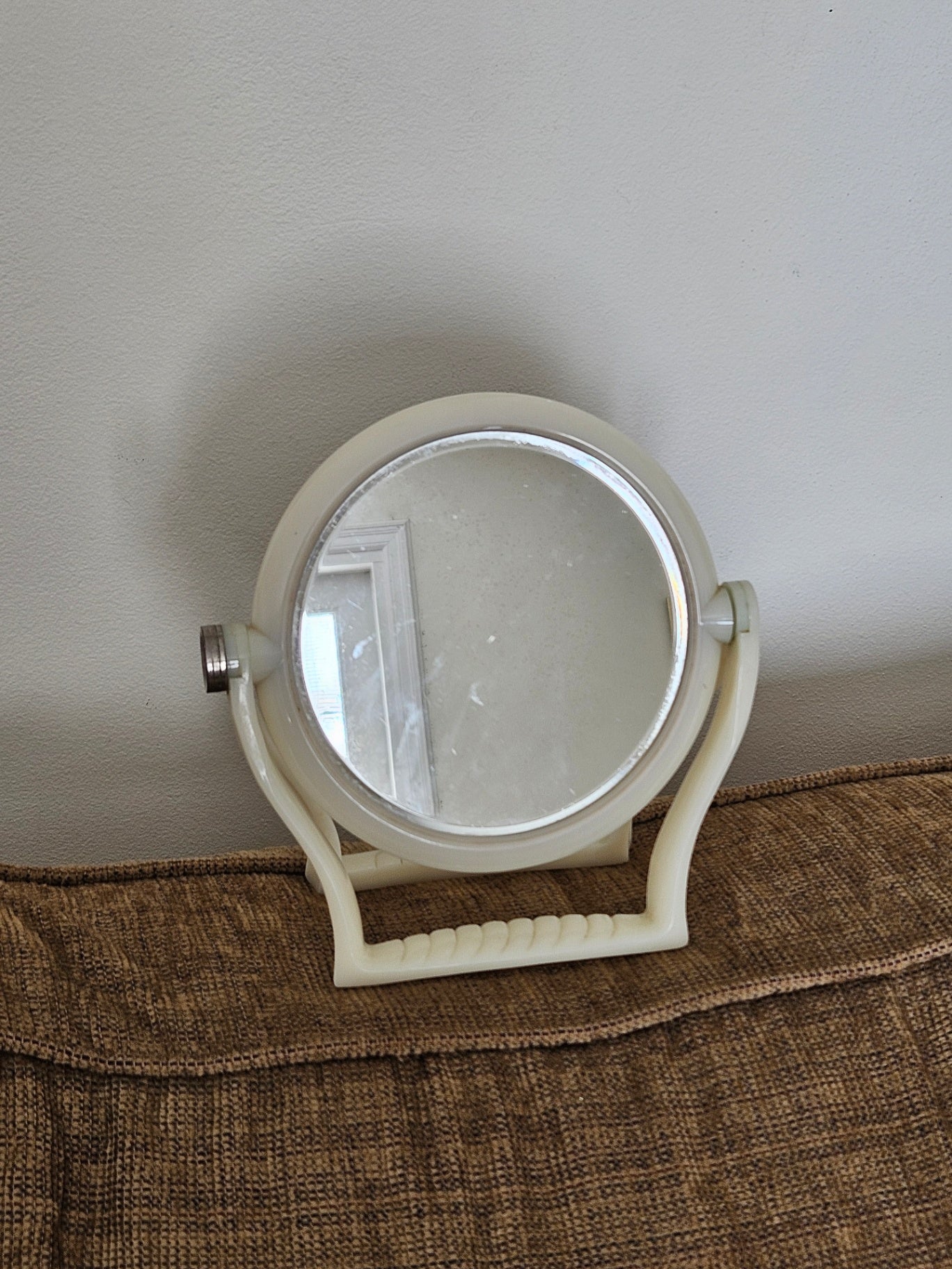 Vintage vanity mirror