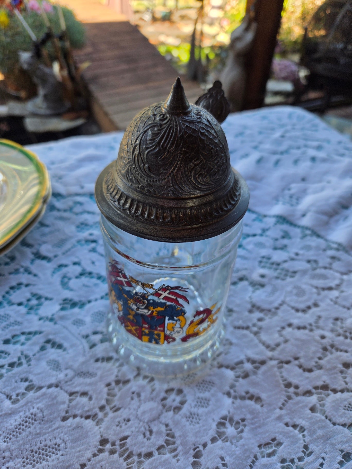 Germany lided stein