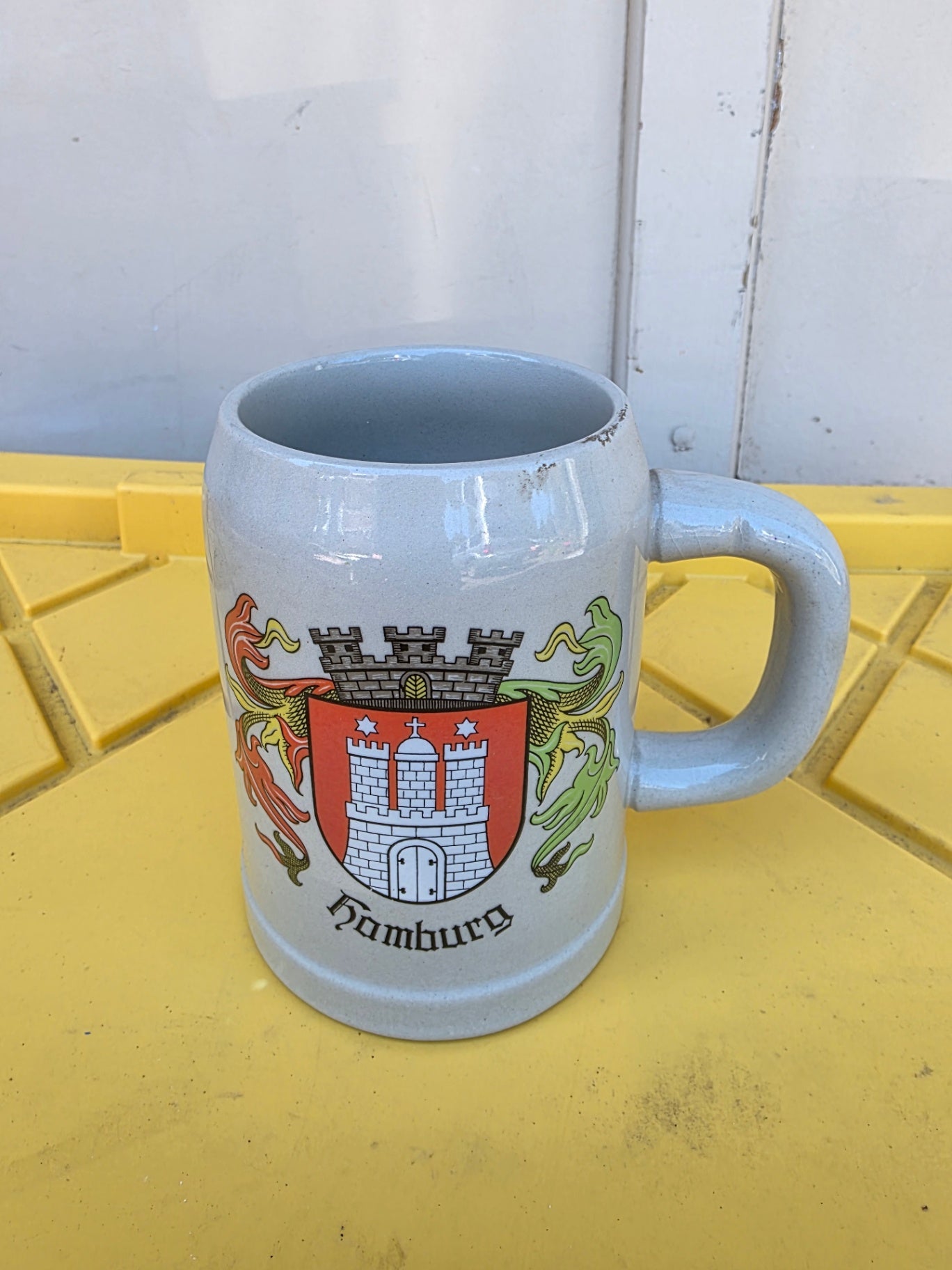 HAMBURG MUG