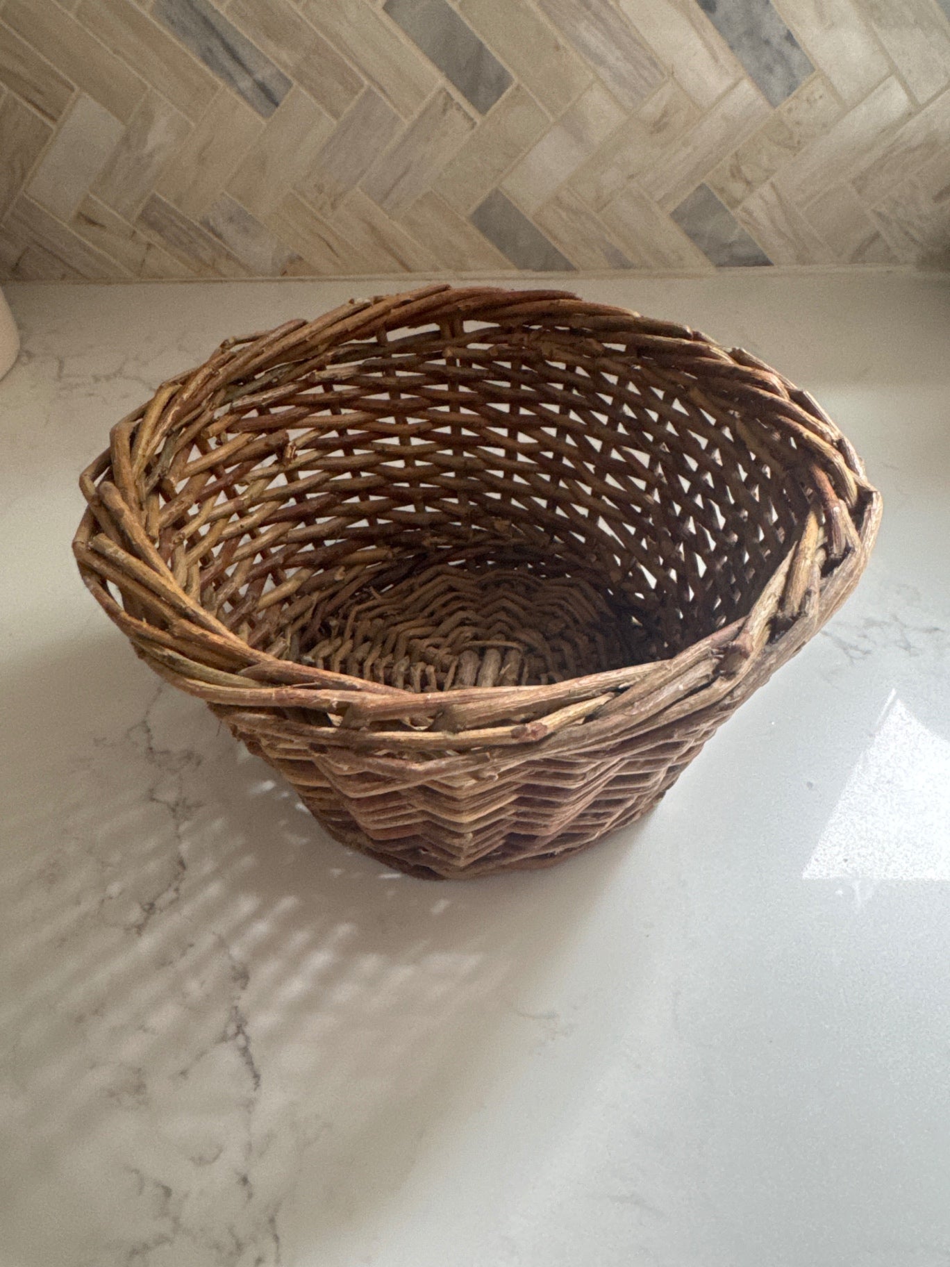 Round Basket