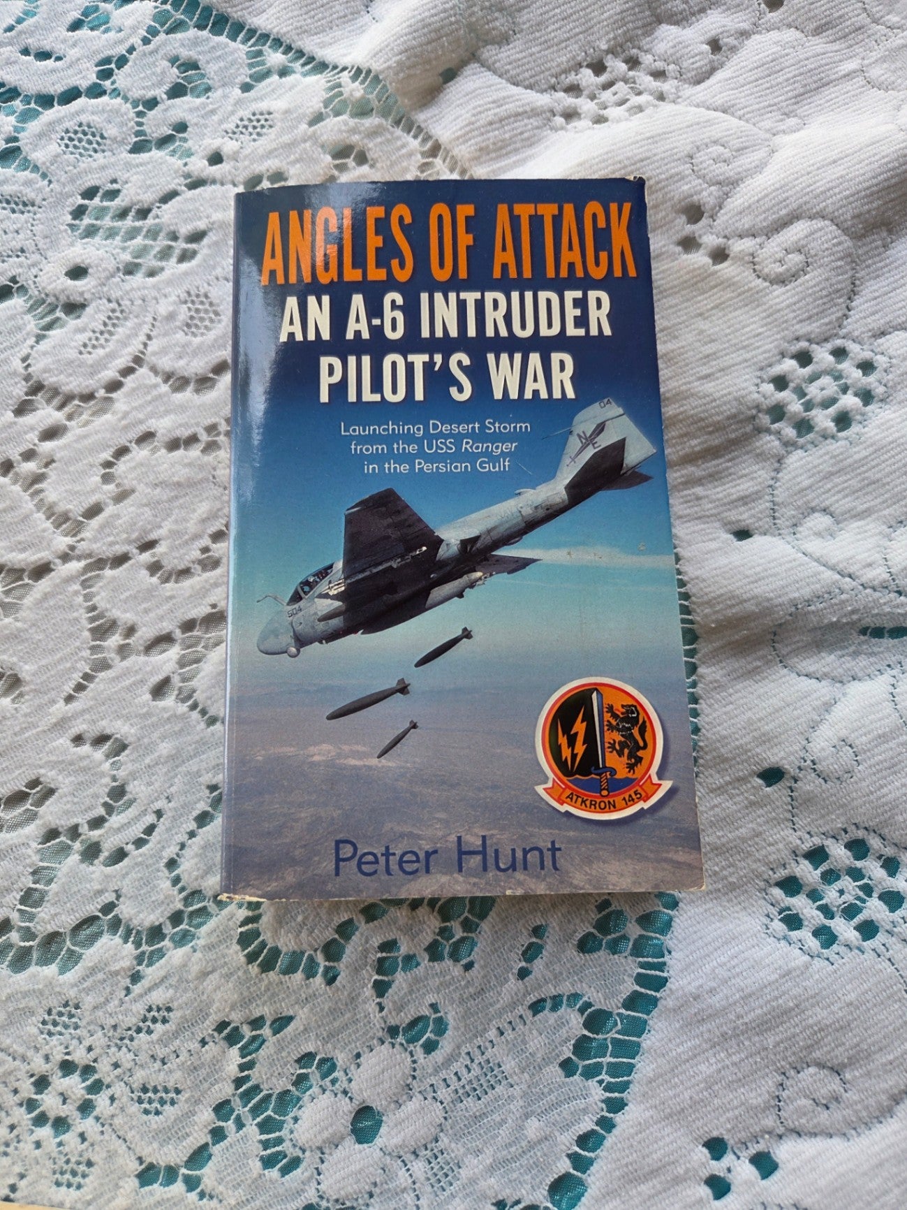 Angles of attack