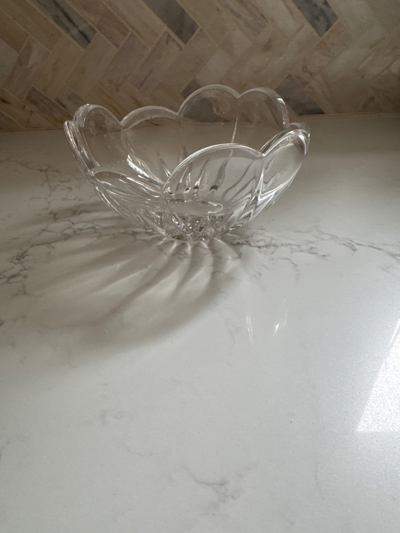 Crystal Bowl