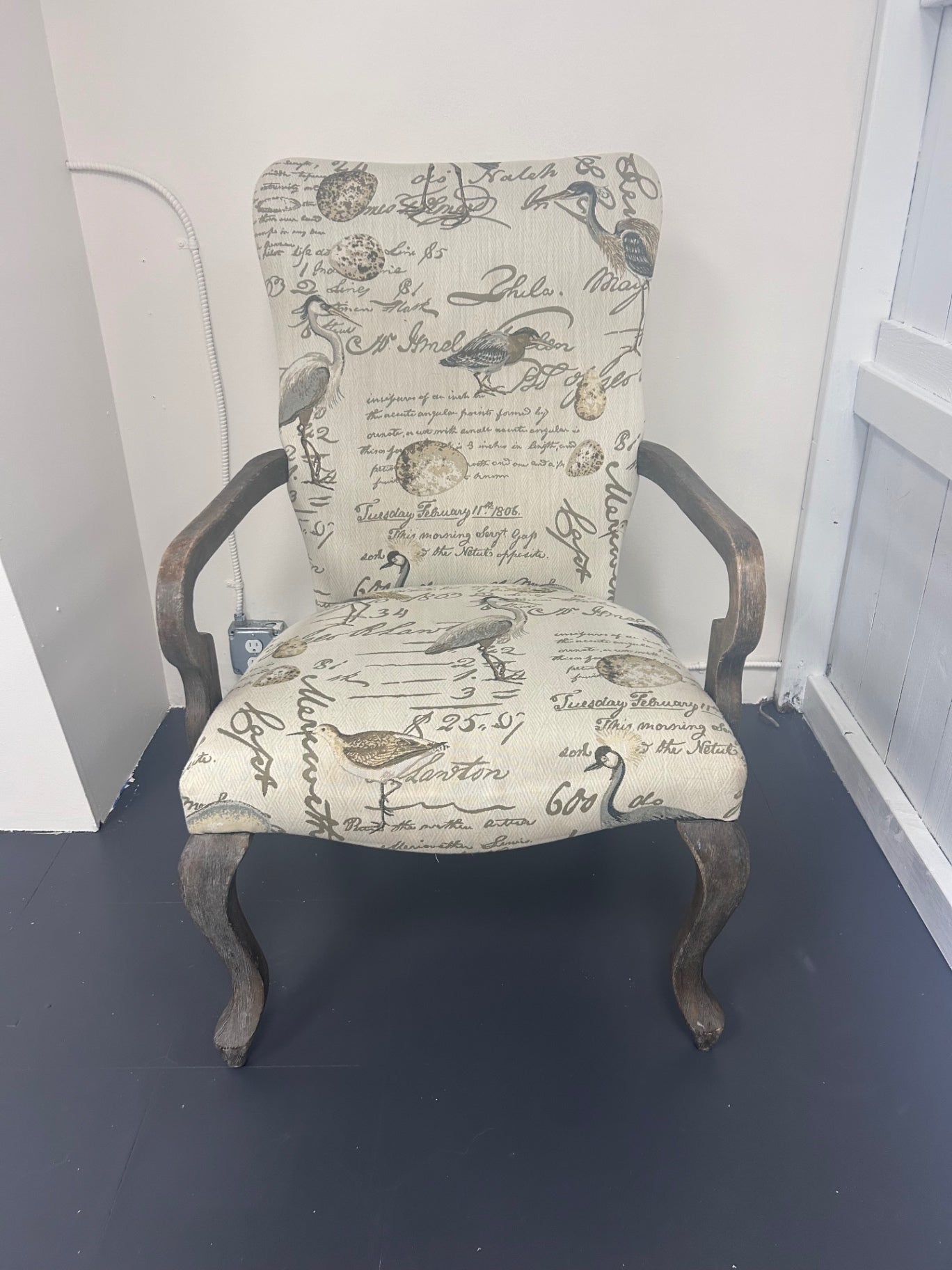 Seabird Chair