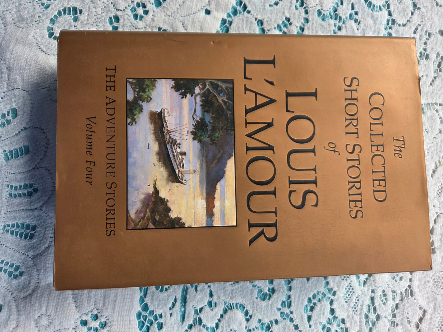 Short stories Louis L'amour