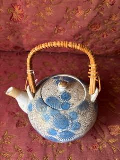 Vintage Japanese Teapot