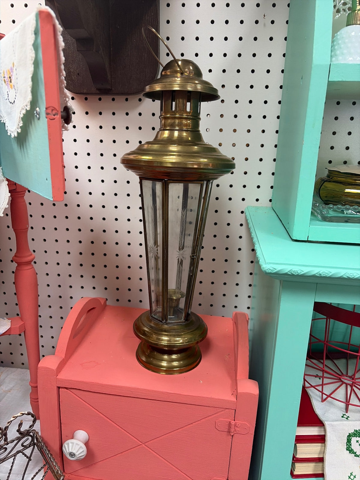 Turkish Lamp