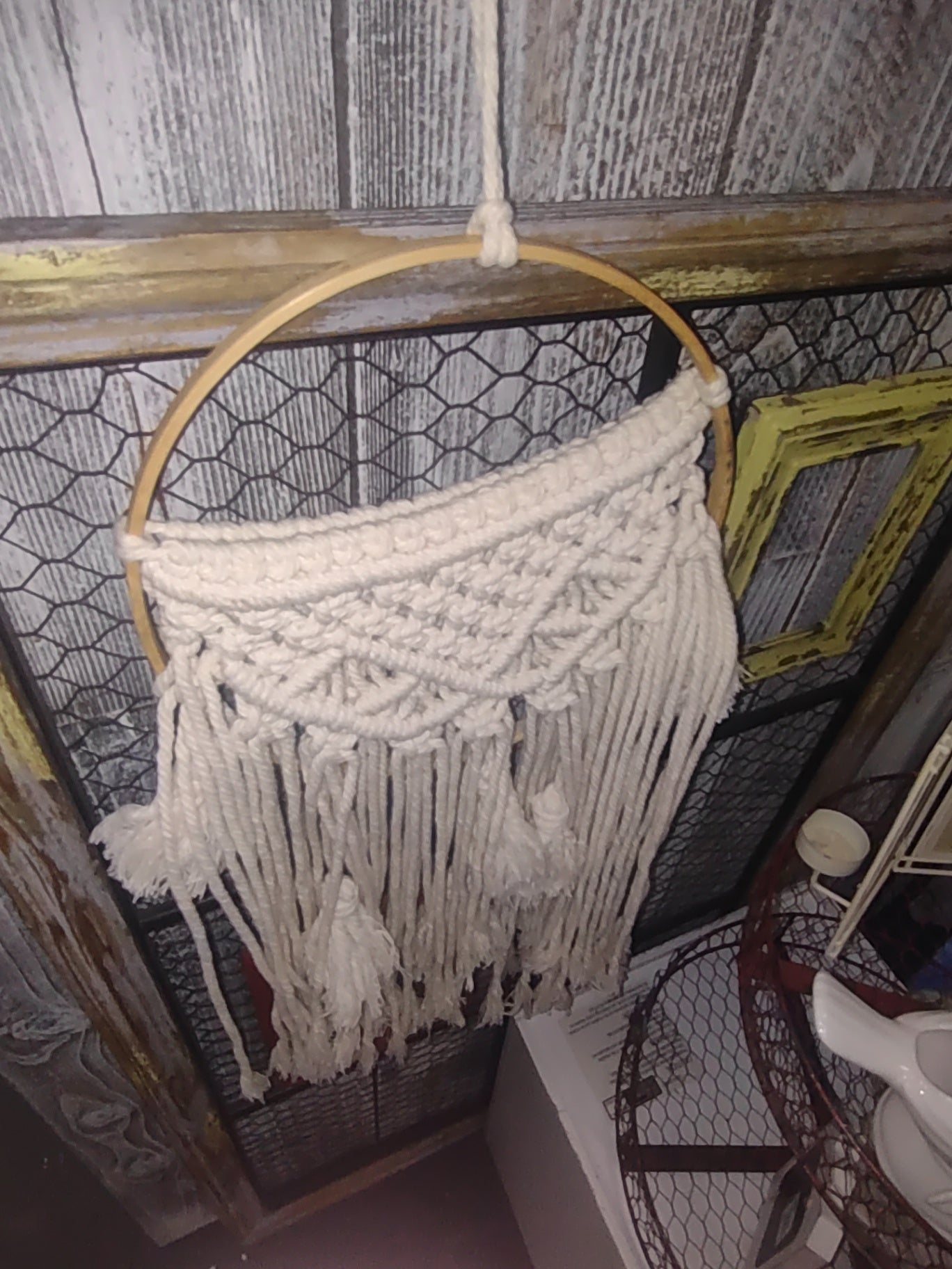 Macrame