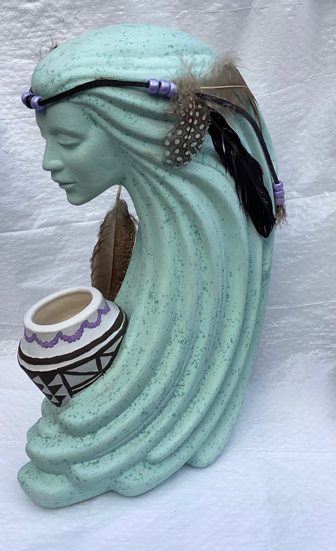 Head Sculpture