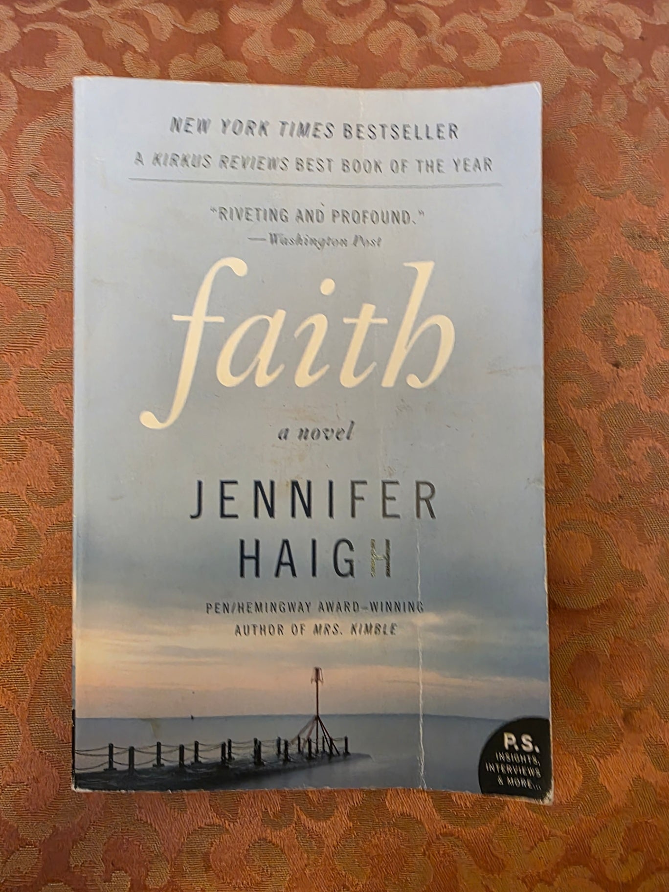 Books FAITH.