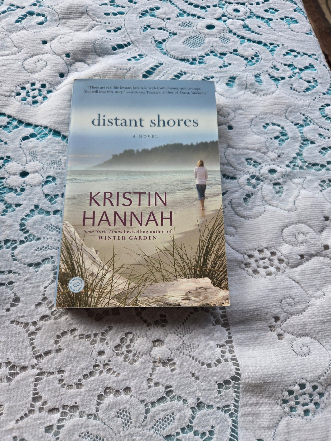 Distant shores