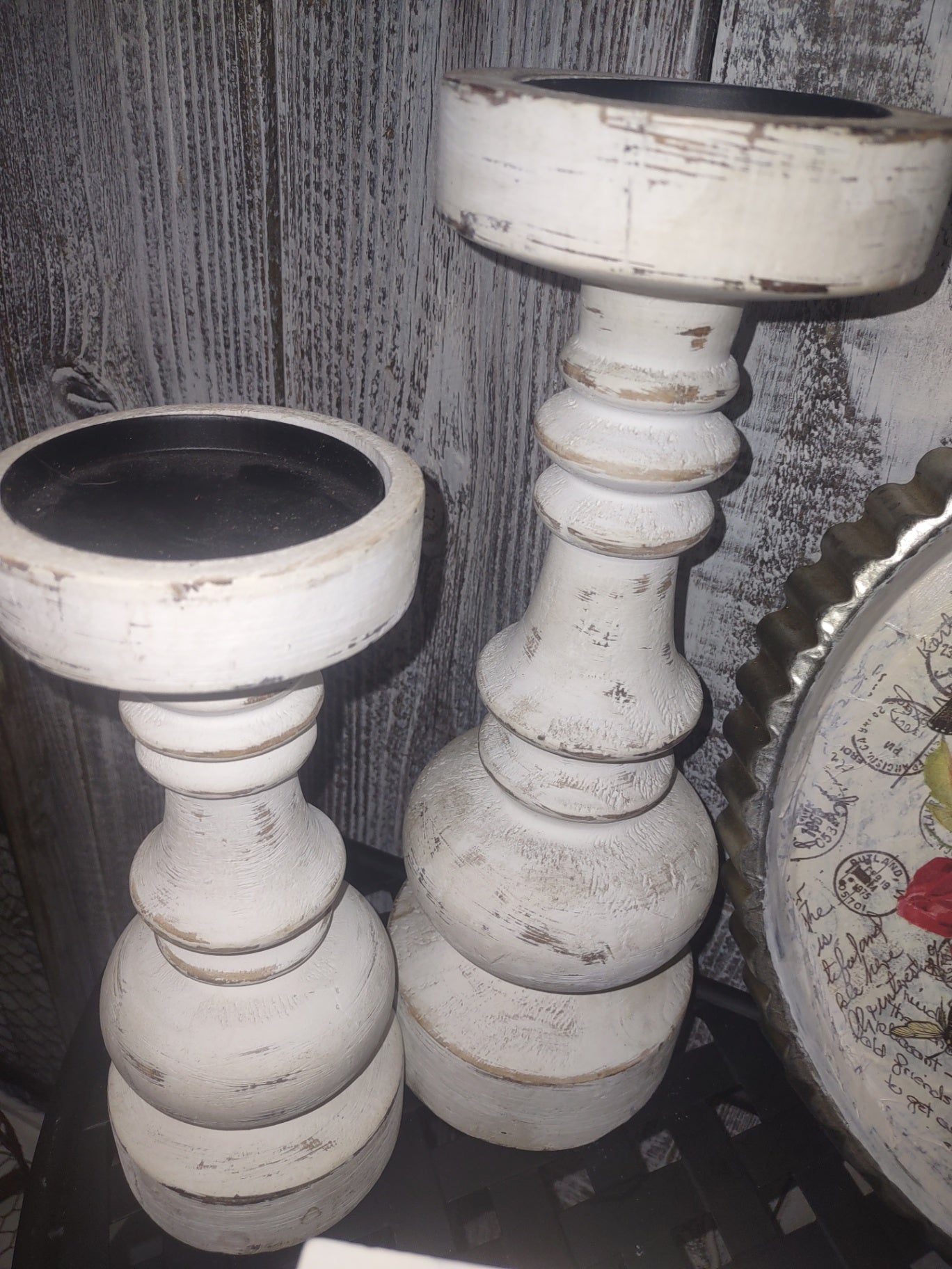 candle sticks
