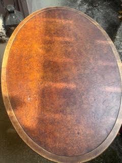 Vintage Coffee Table - 1940's -50's