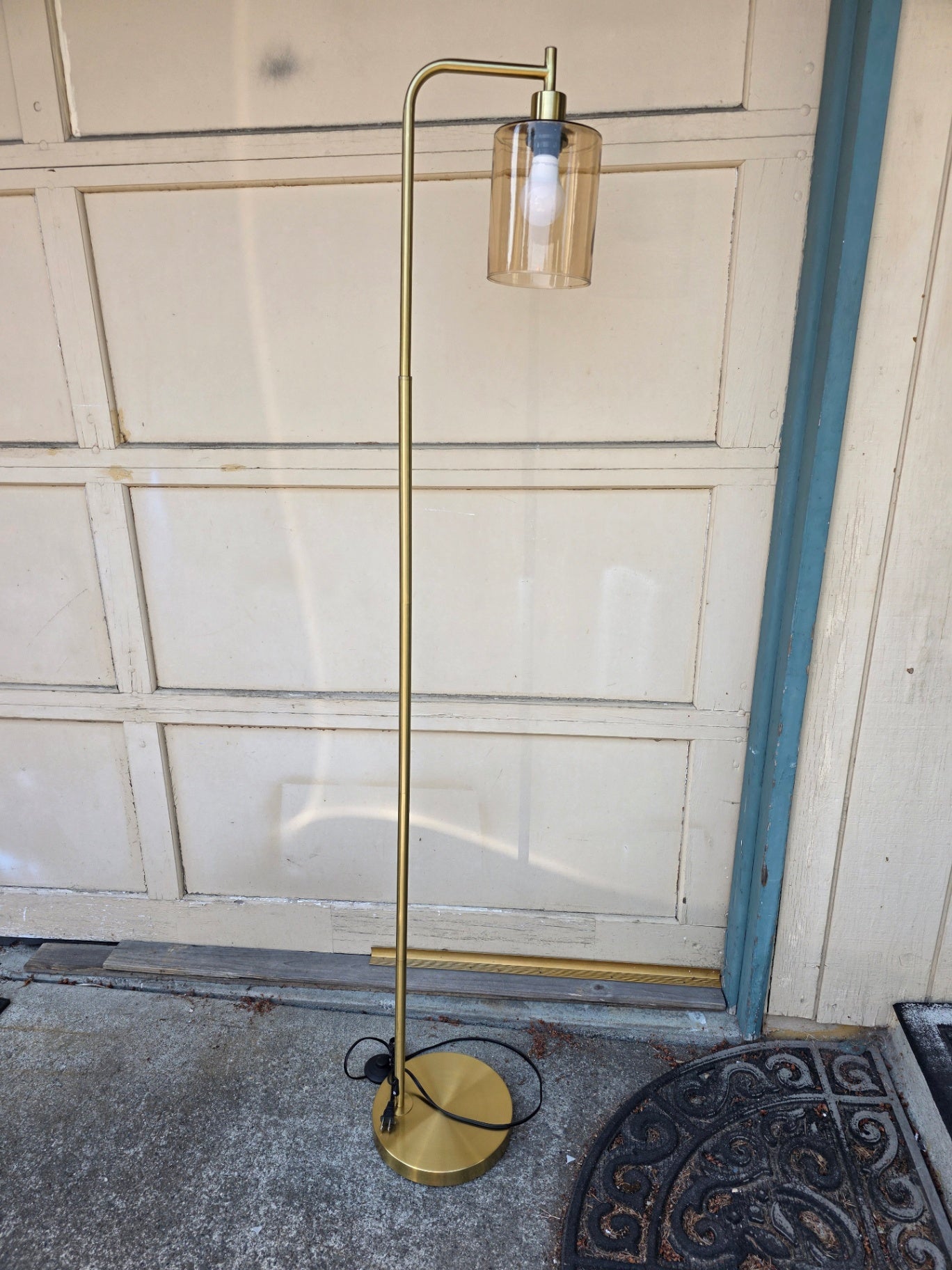 Lighting floor light