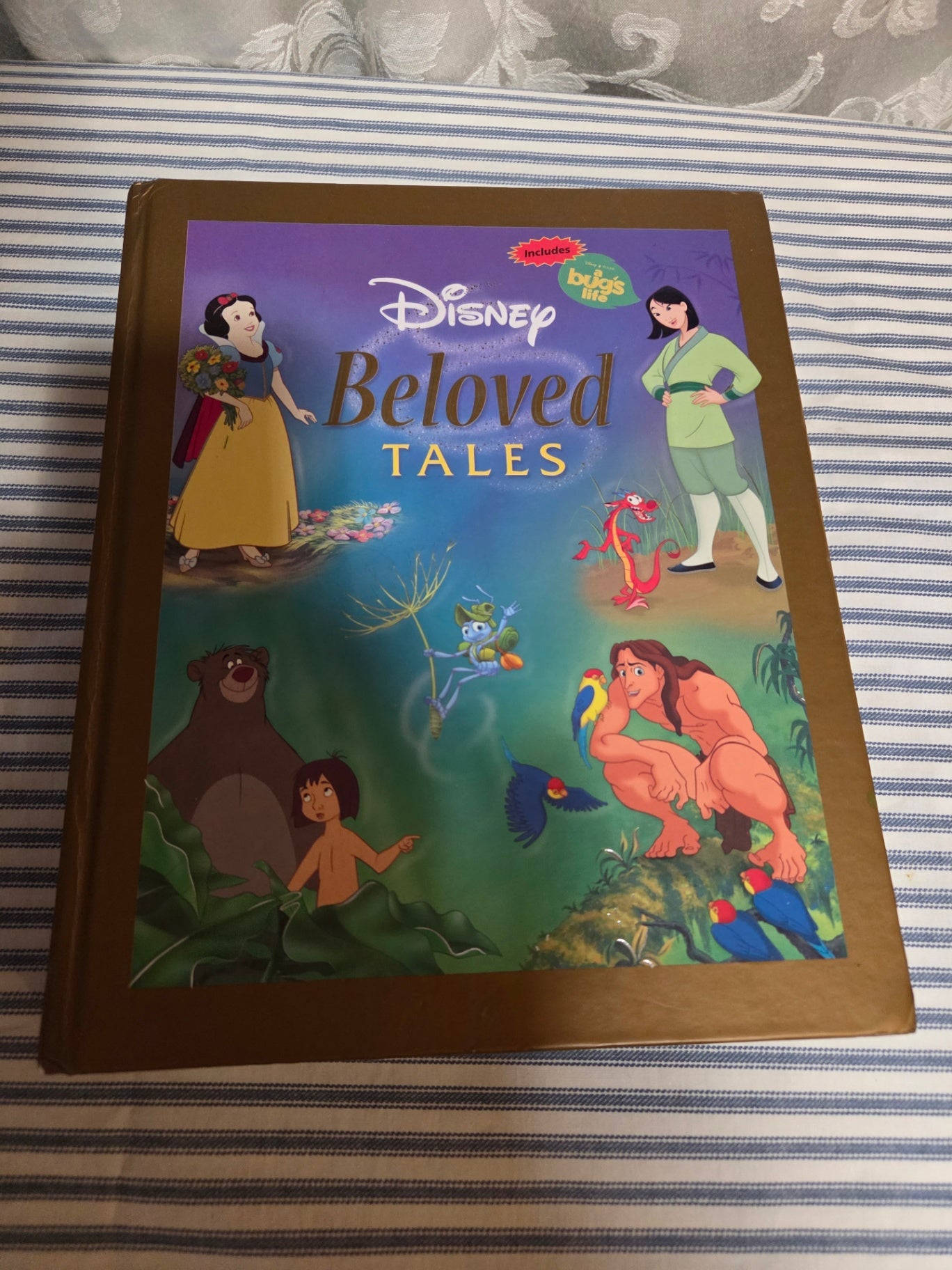 Disney beloved tales