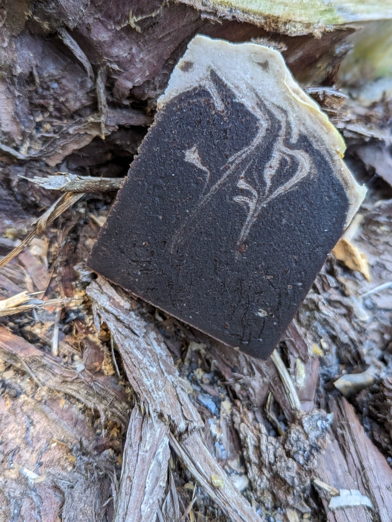 Cardamom & Cream Goat Milk Lard bar soap