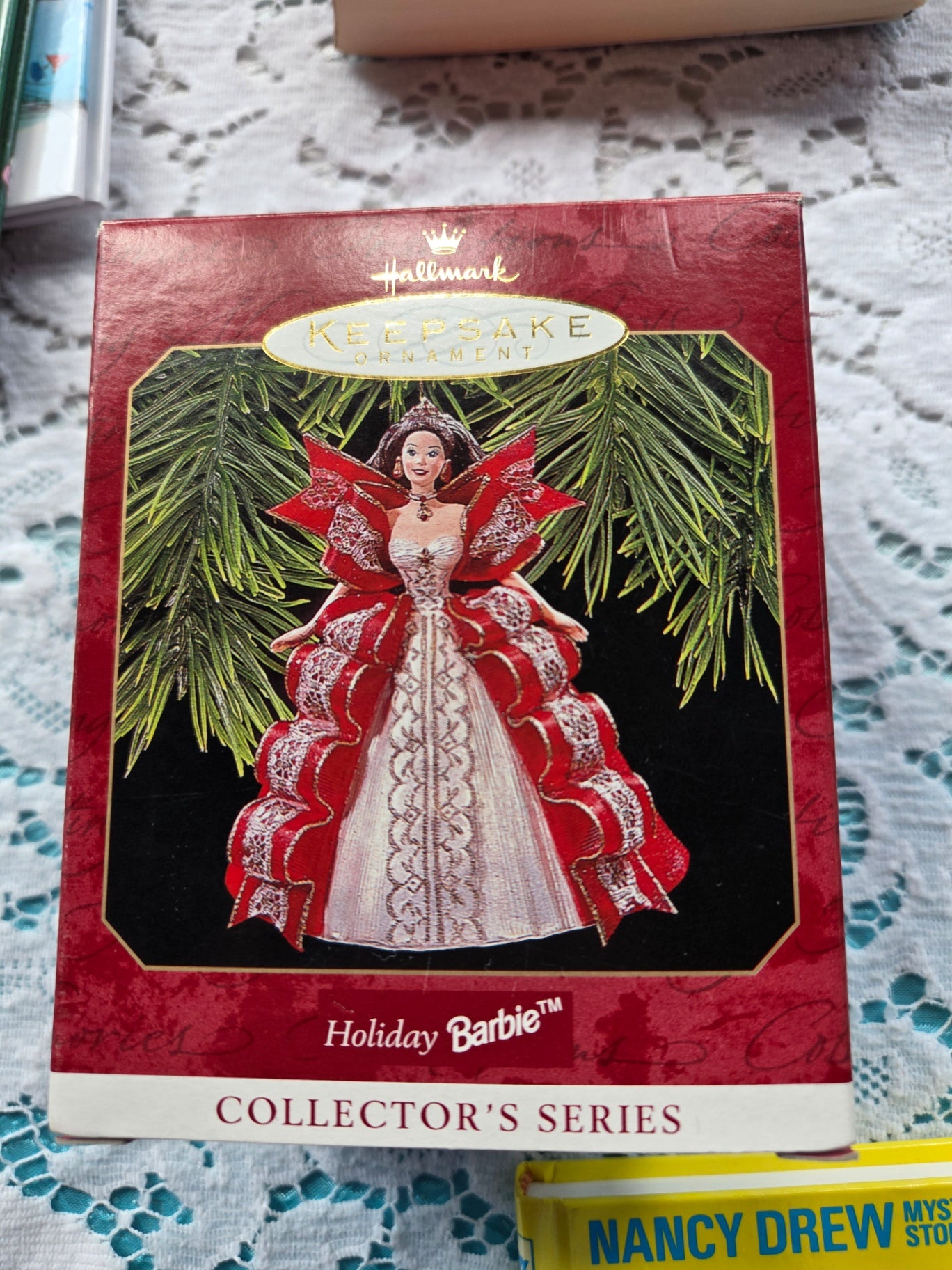 Holiday Barbie 1997