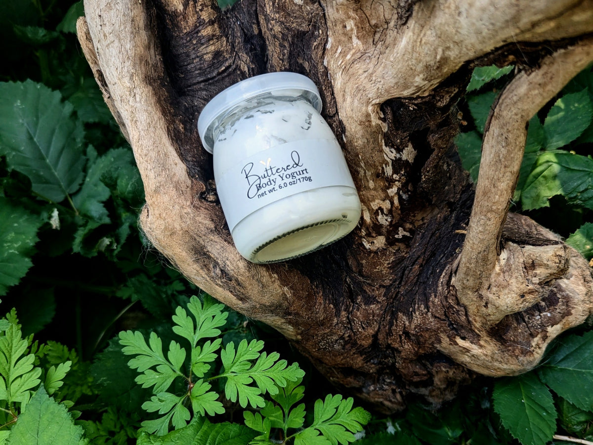 Body Yogurt Dark Water