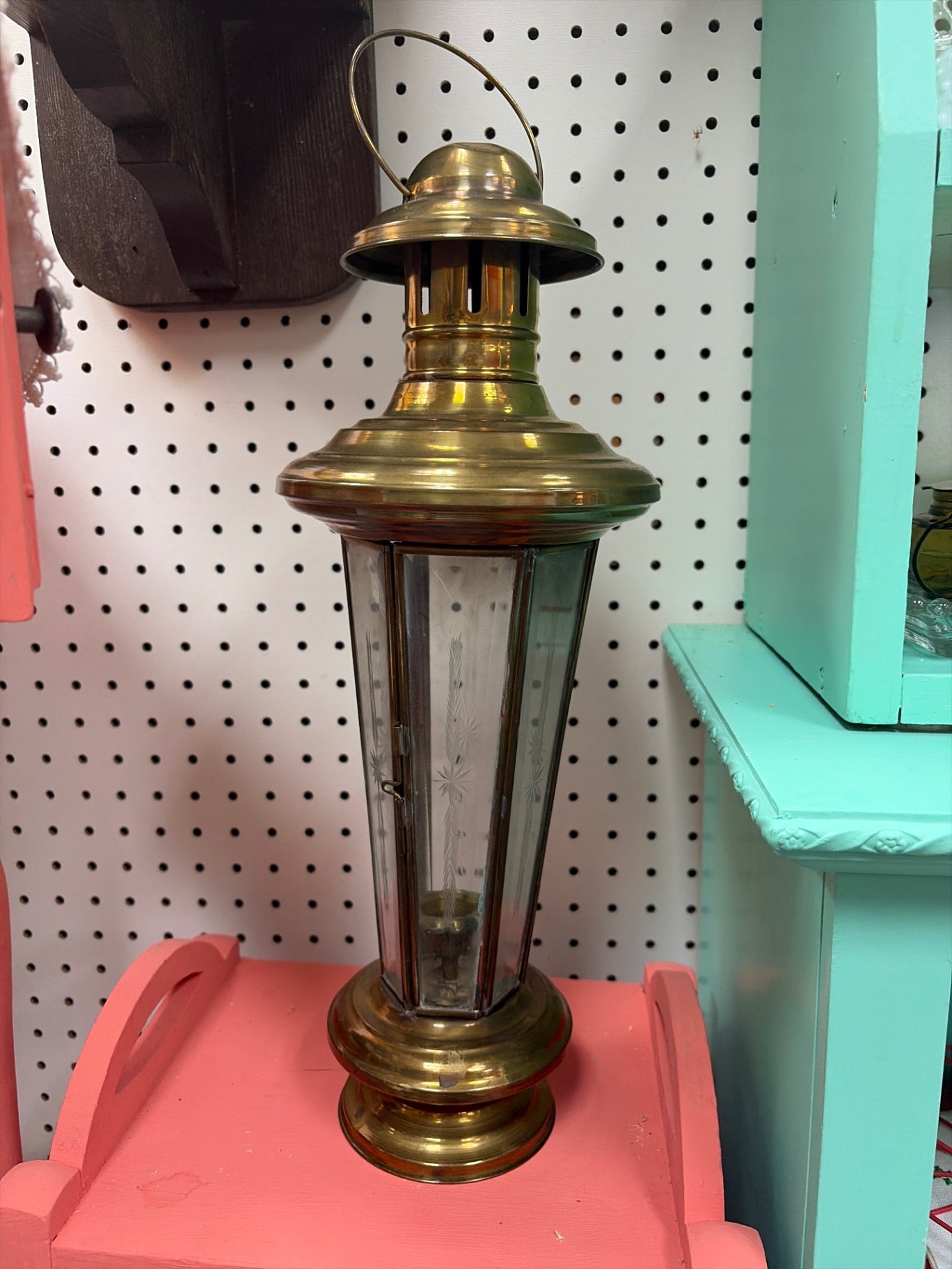 Turkish Lamp
