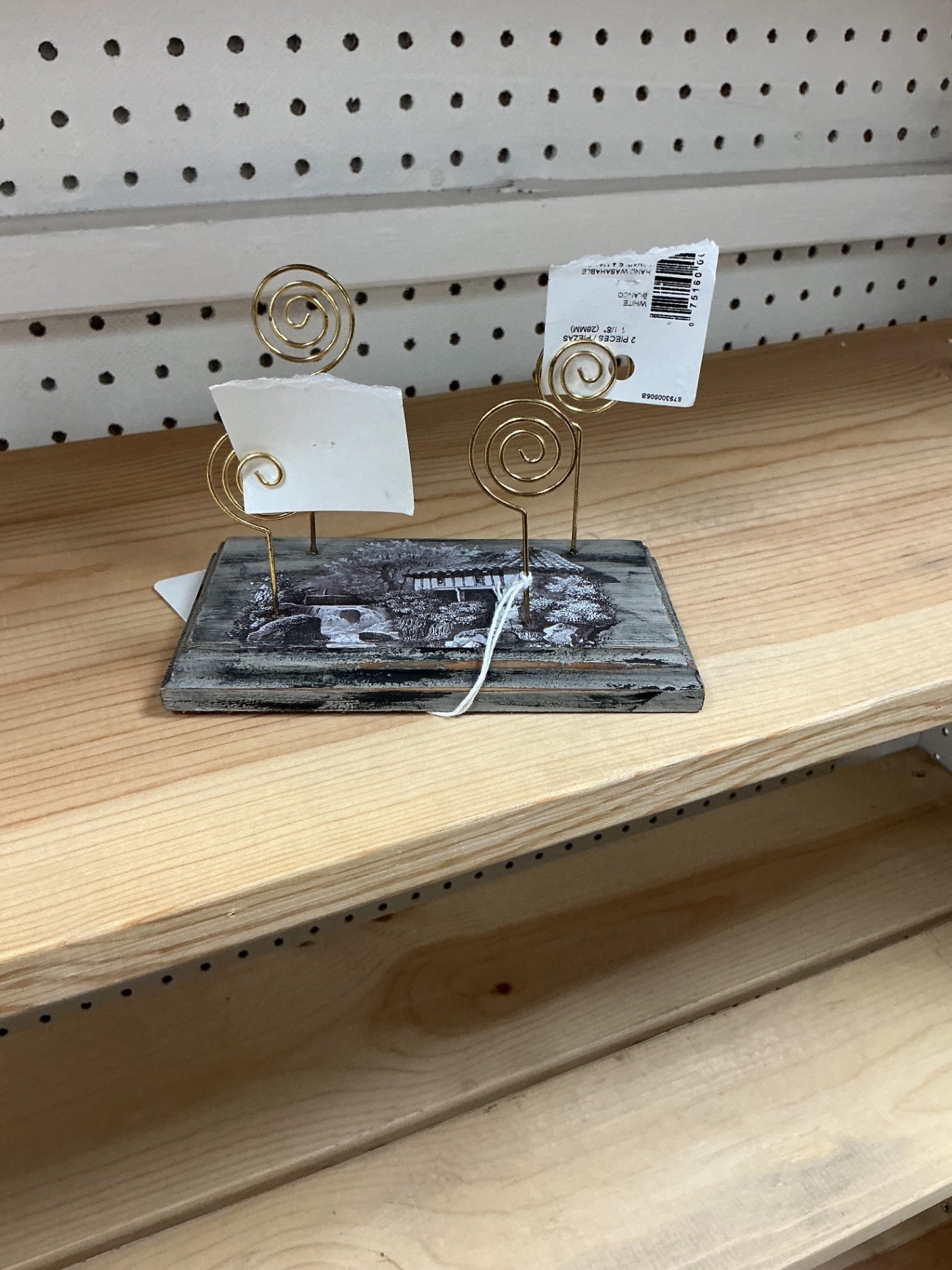 Picture stand