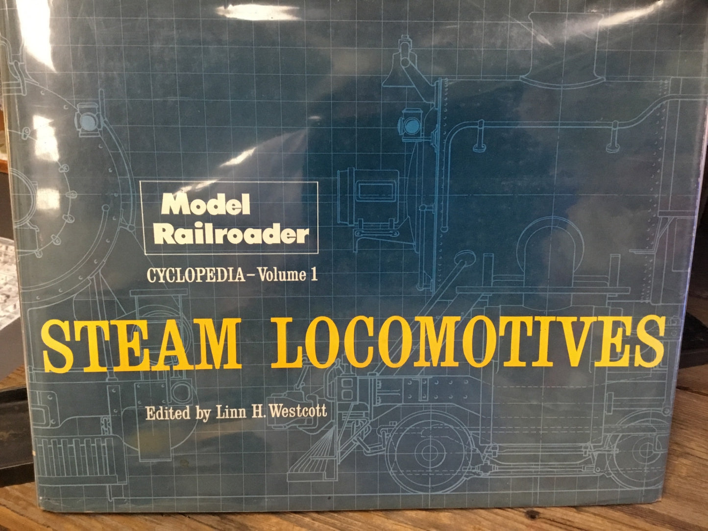 Model Railroader Steam Locomotives Vol 1