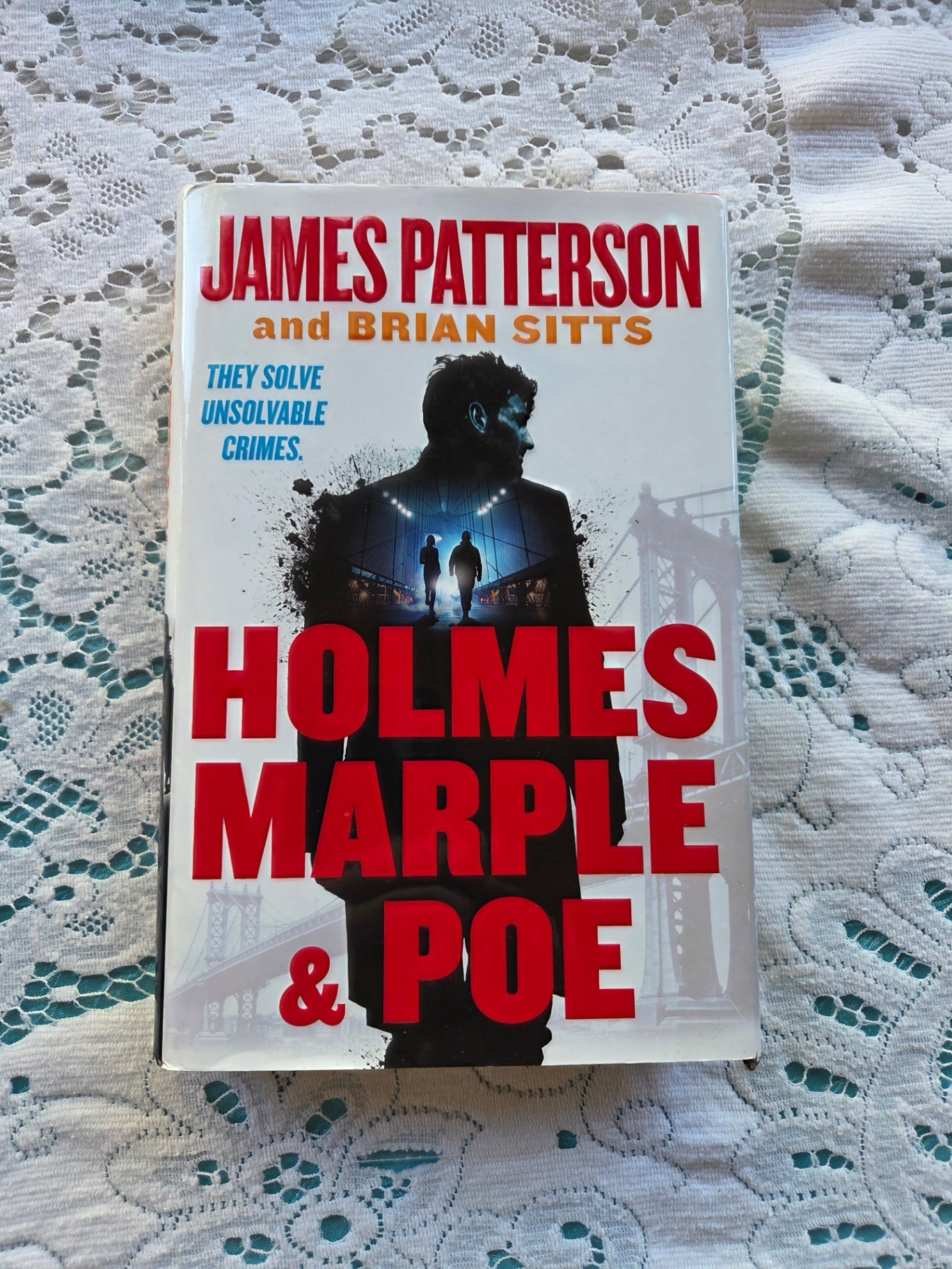 Holmes by Patterson