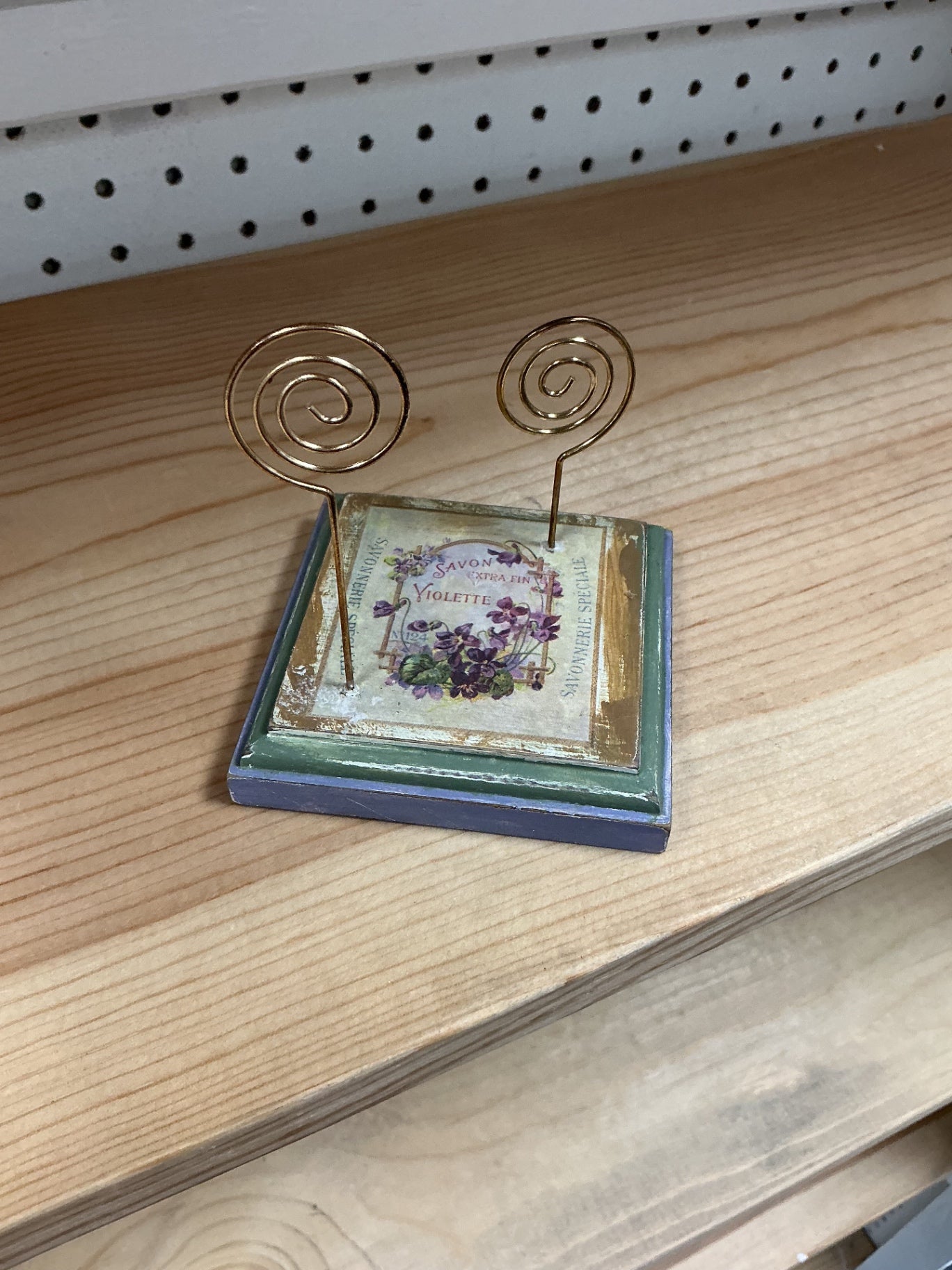 Picture stand