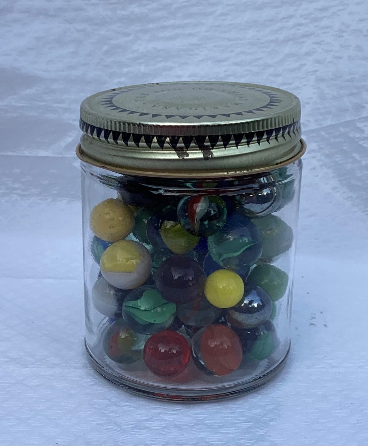 Vintage marbles