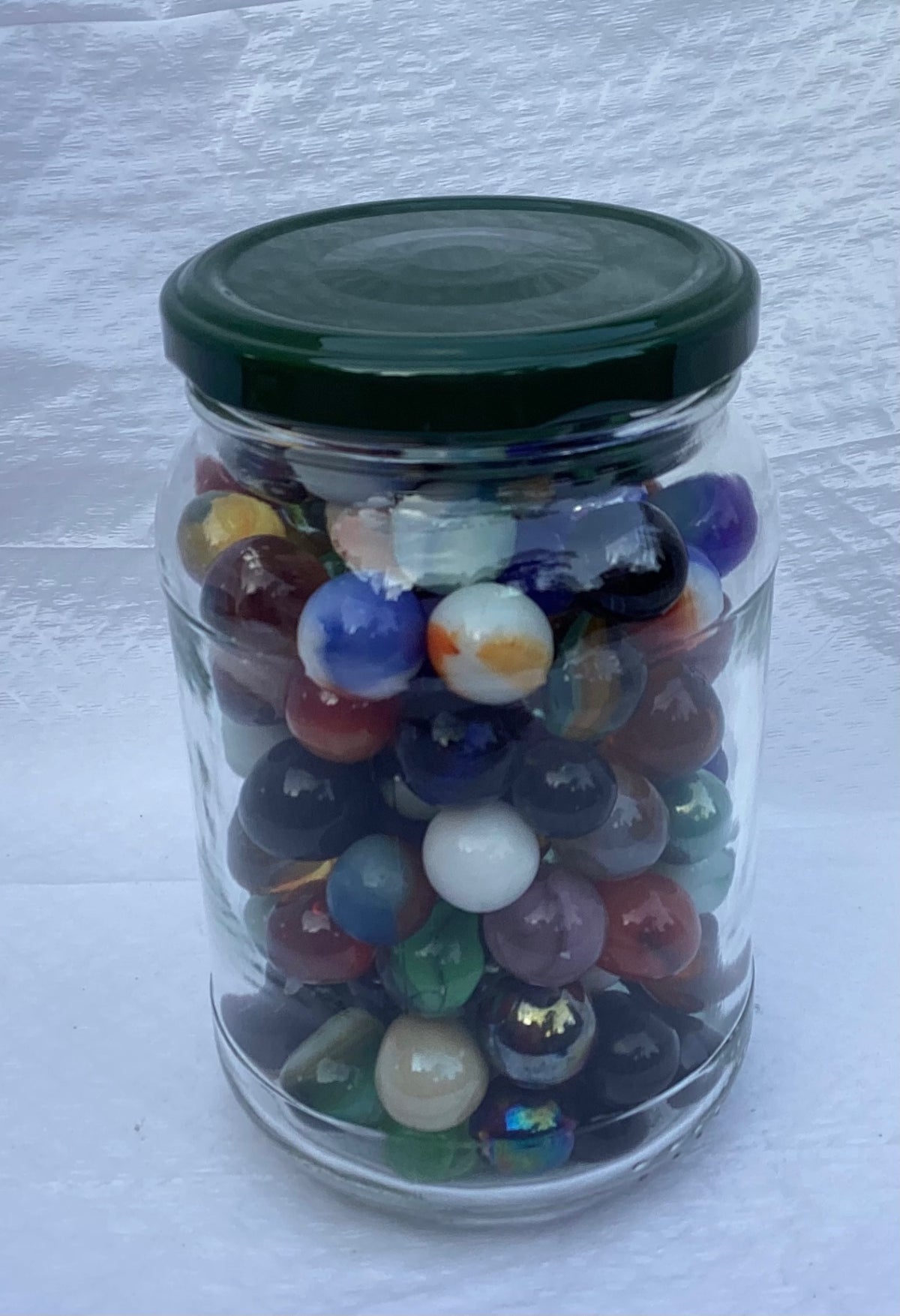 Vintage marbles