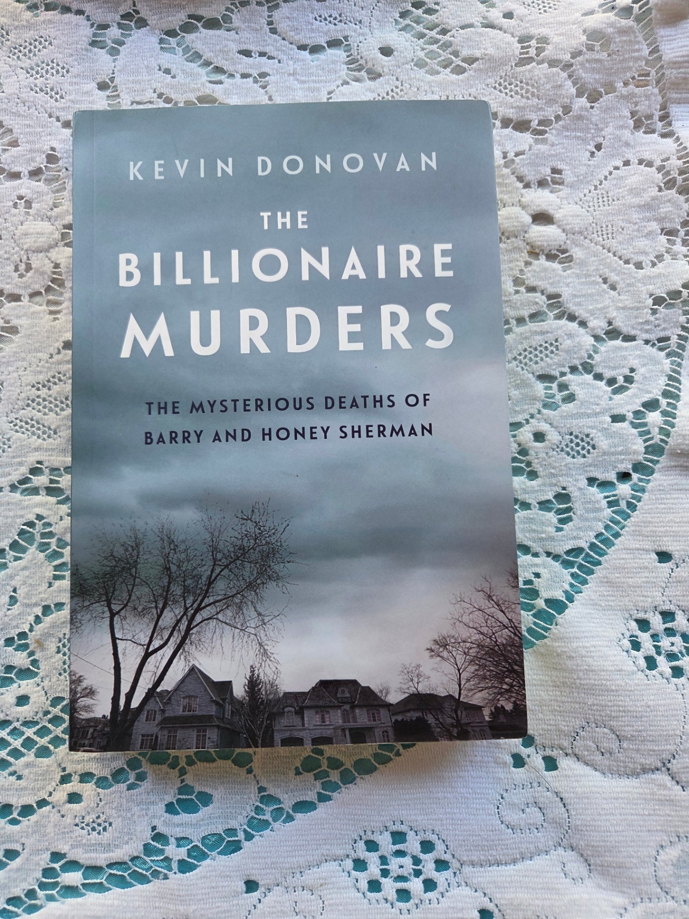 The billionaire murders that's not a new