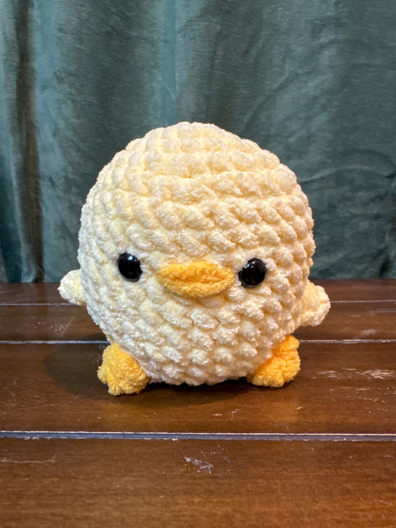 Crochet Chick