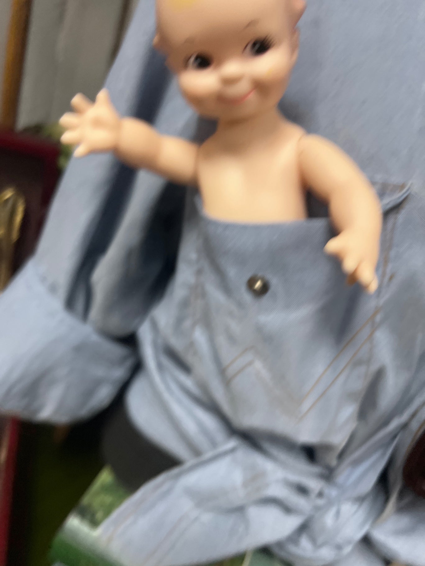 Toy Kewpie Doll