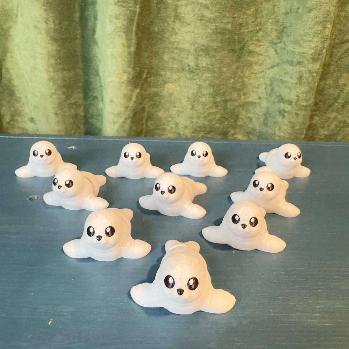 3D Printed Articulating Seal