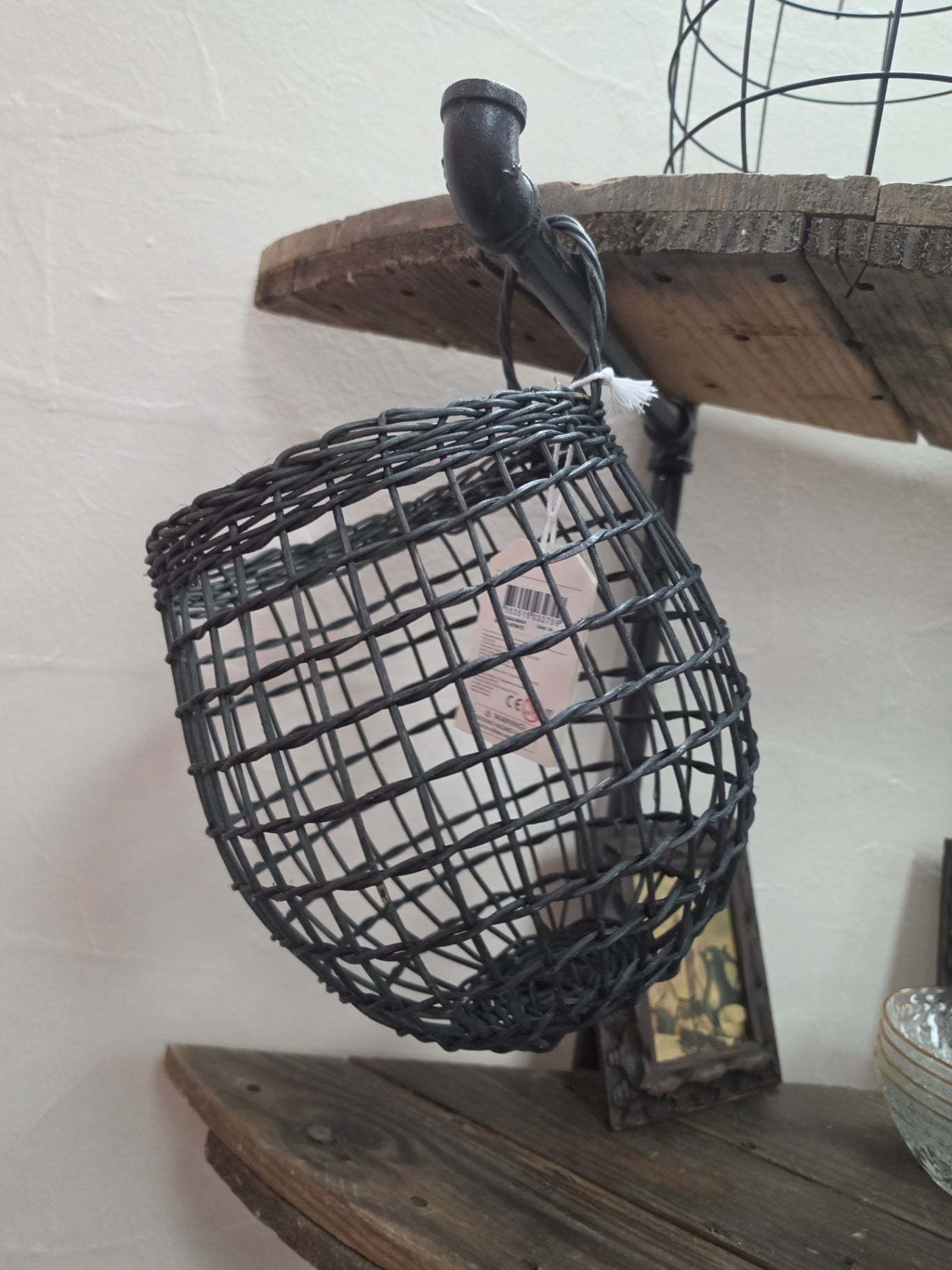 Olli Ella Onion Basket Lg