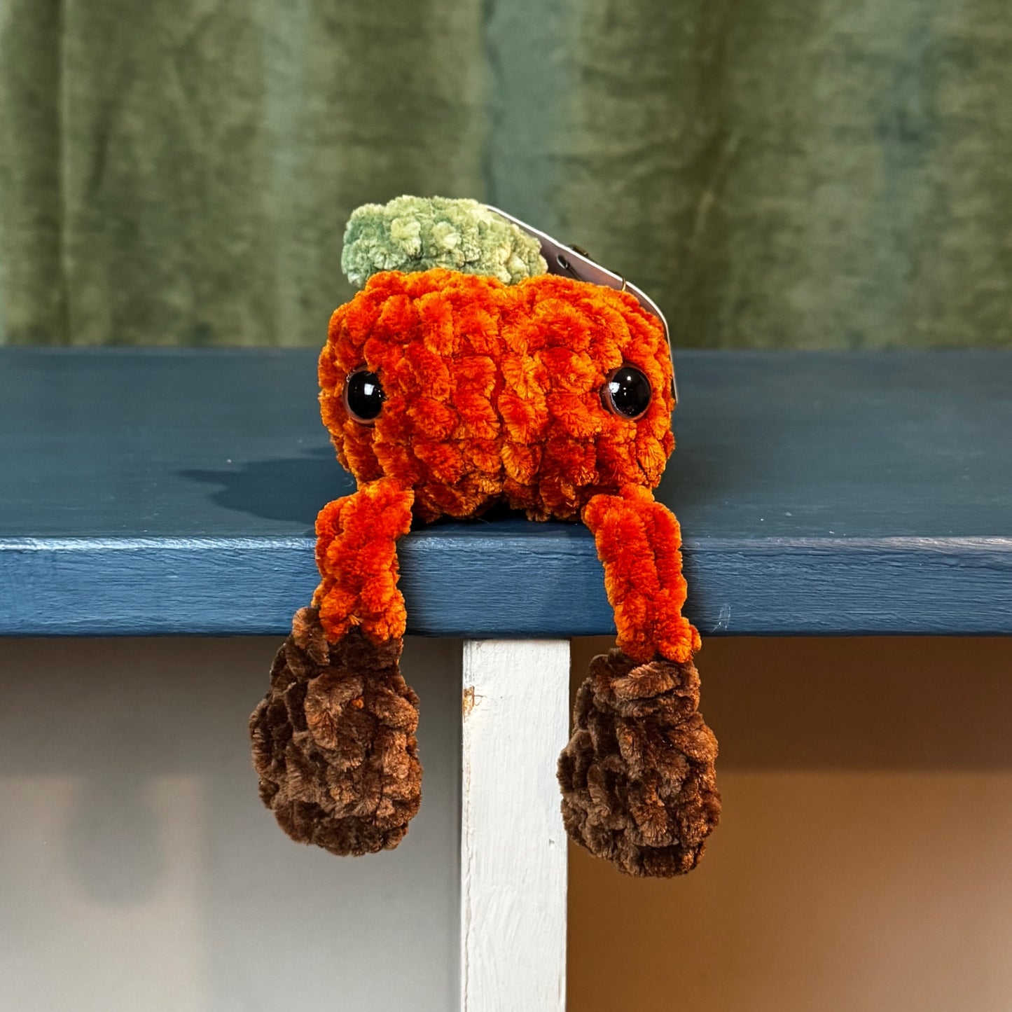 Crochet Desk Buddy