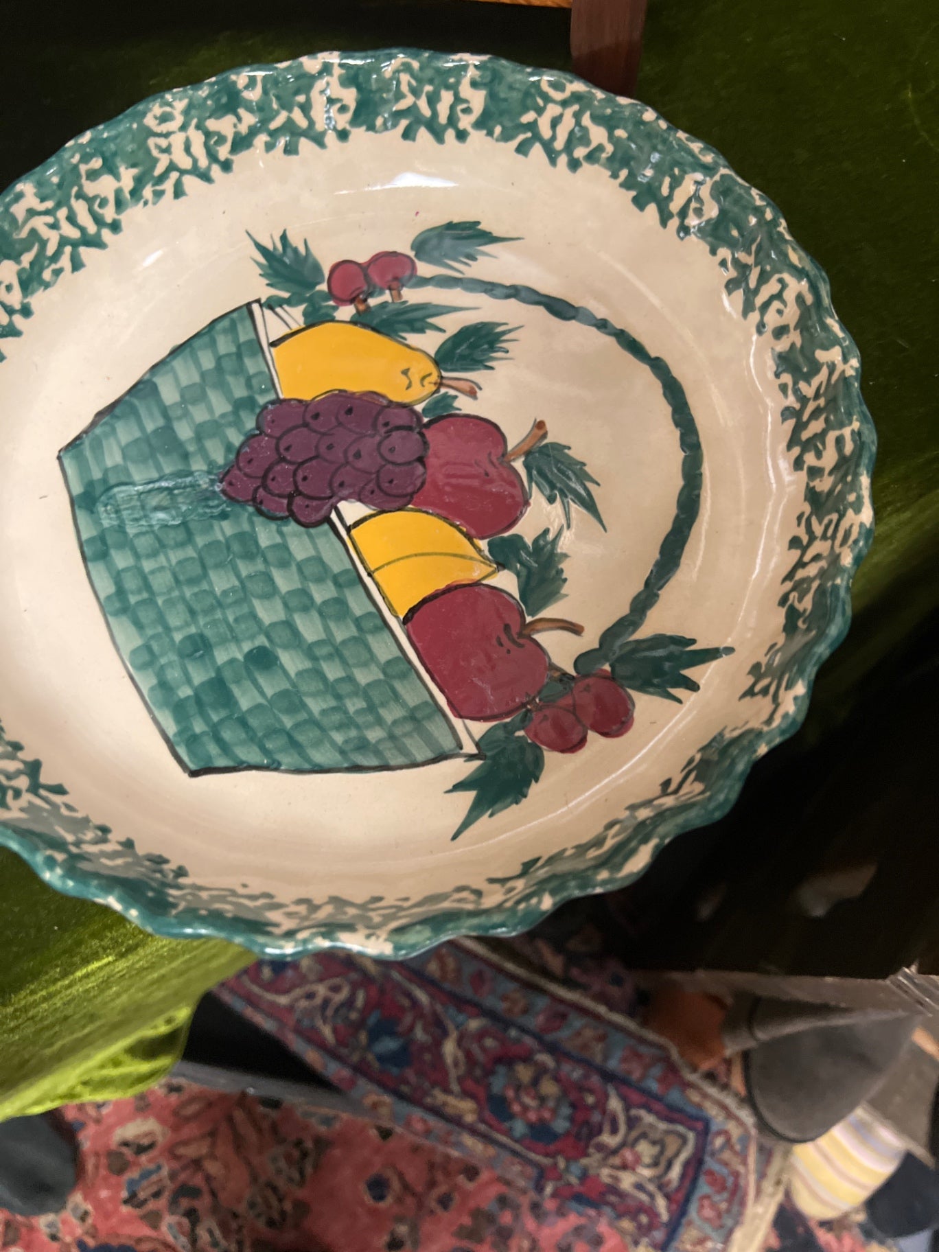 Kitchen Serving Bowl