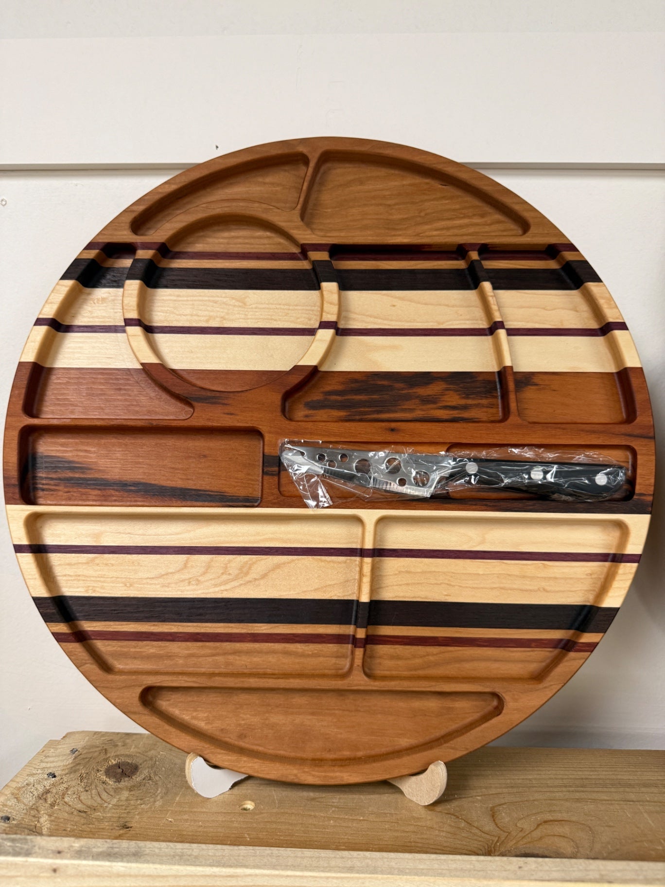 Death Star-cuterie Board