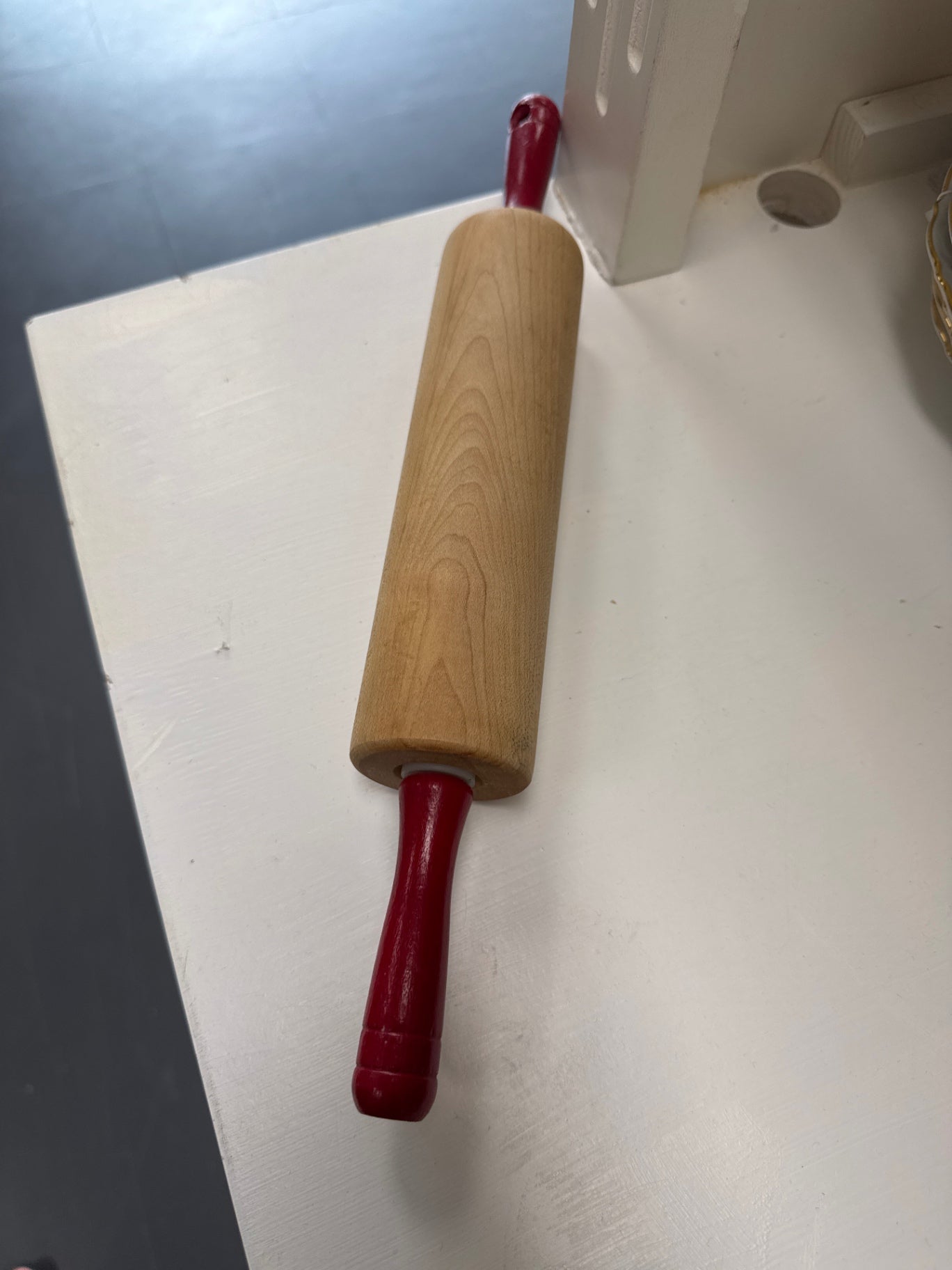 Vintage rolling pin