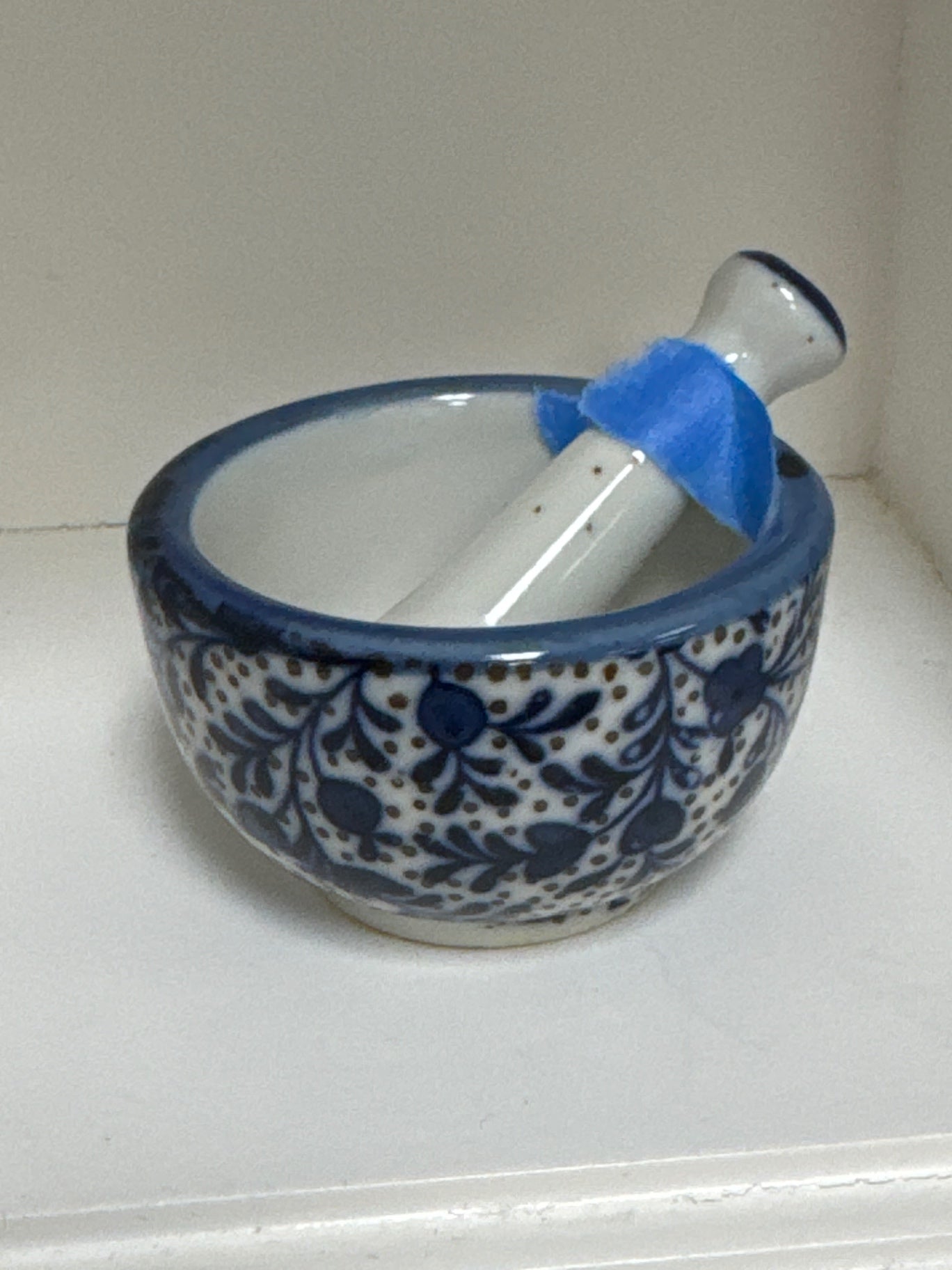 mortar and pestle set