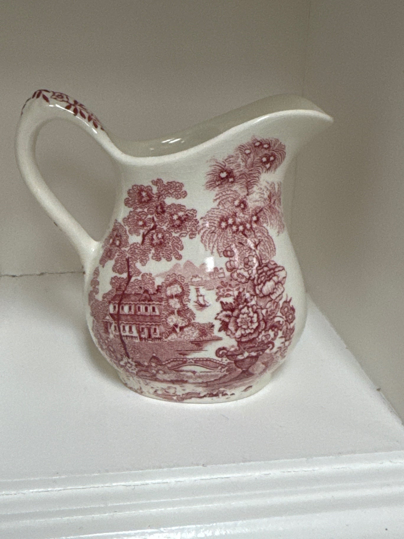 Royal Cranford Staffordshire pitchers