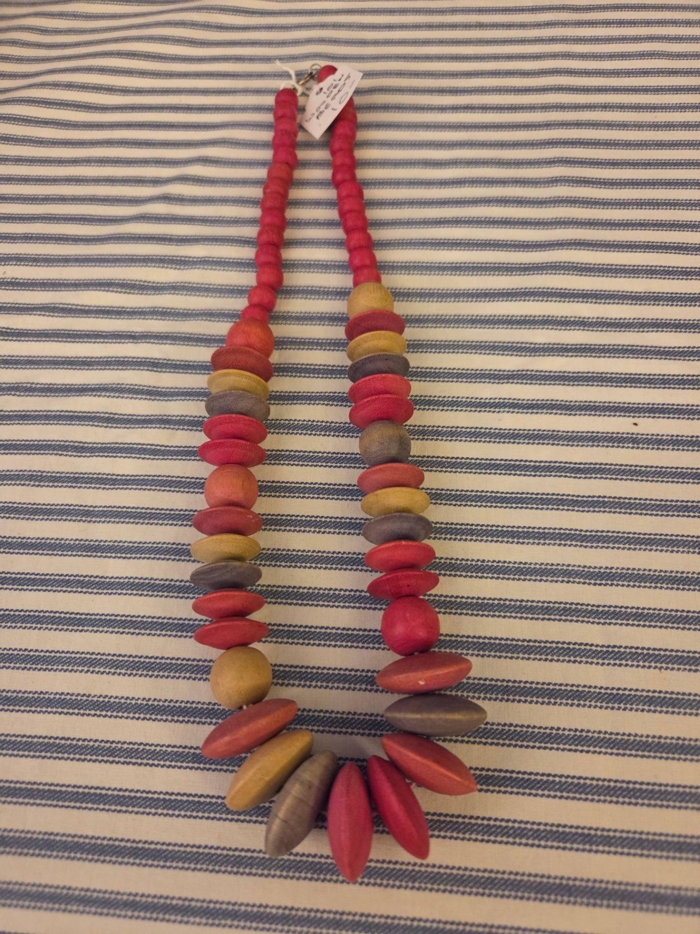Wooden beads